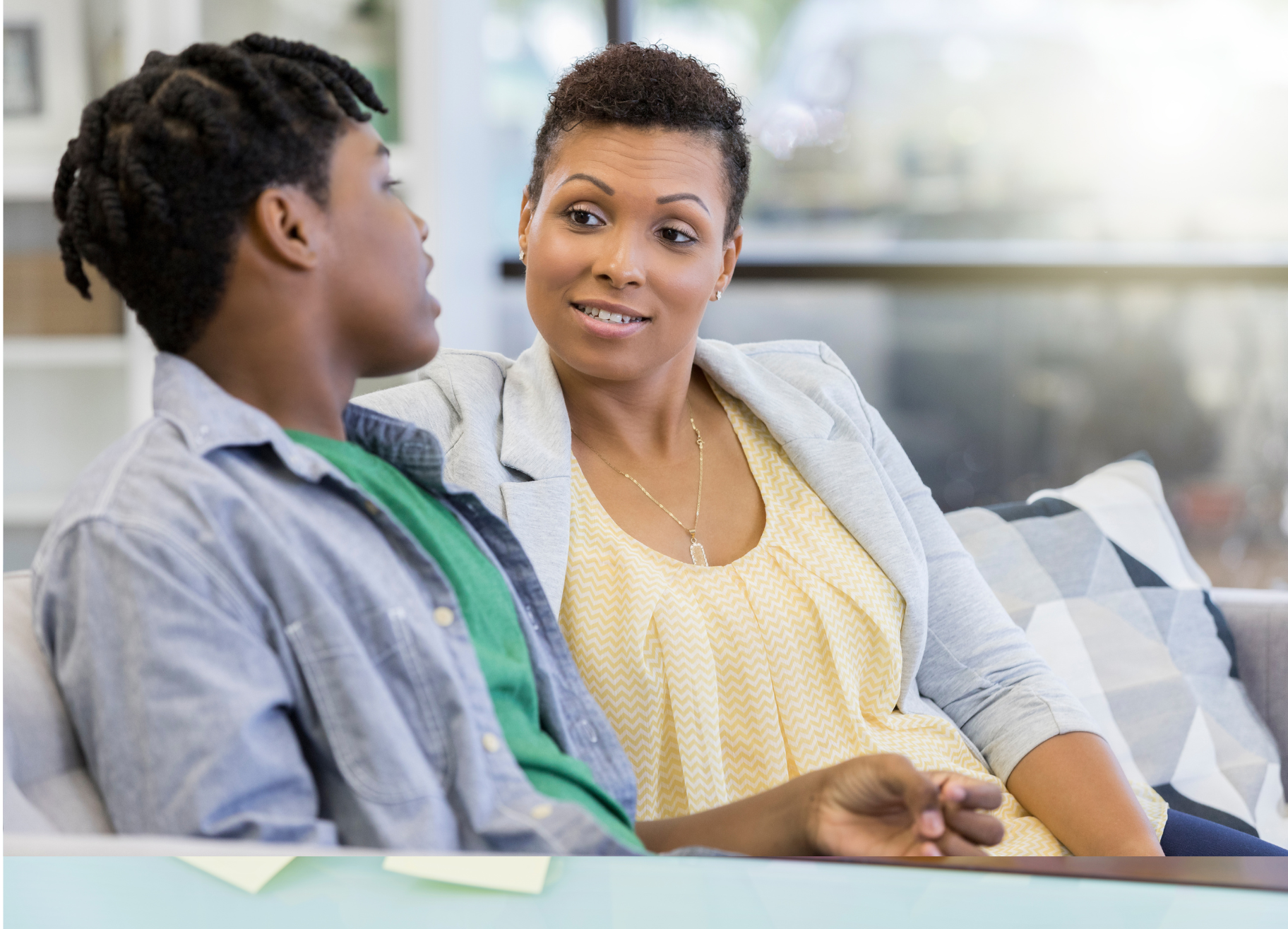 What to Say (and Not Say!) to Your College Student During Winter Break