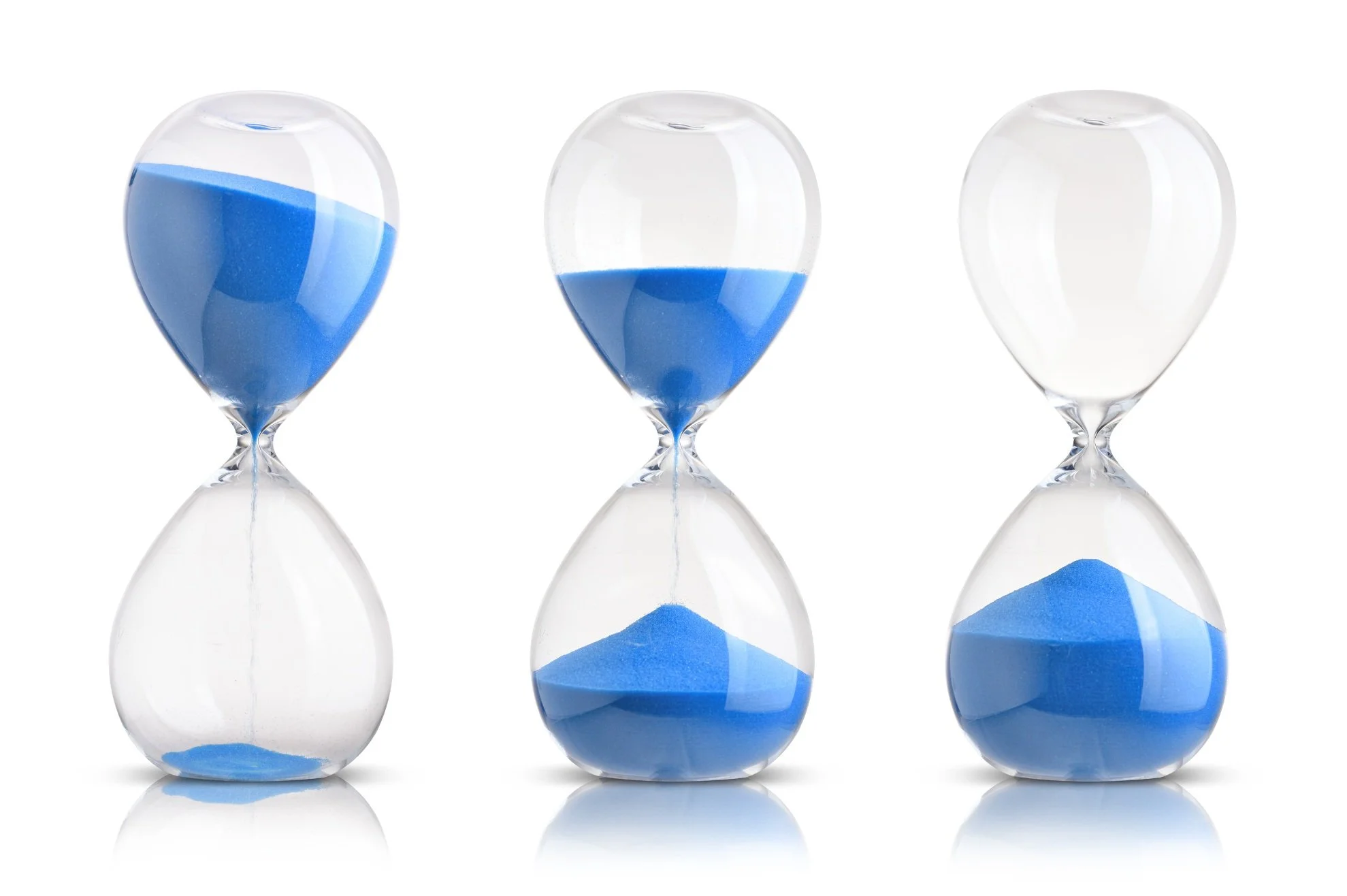 Where Has the Time Gone?