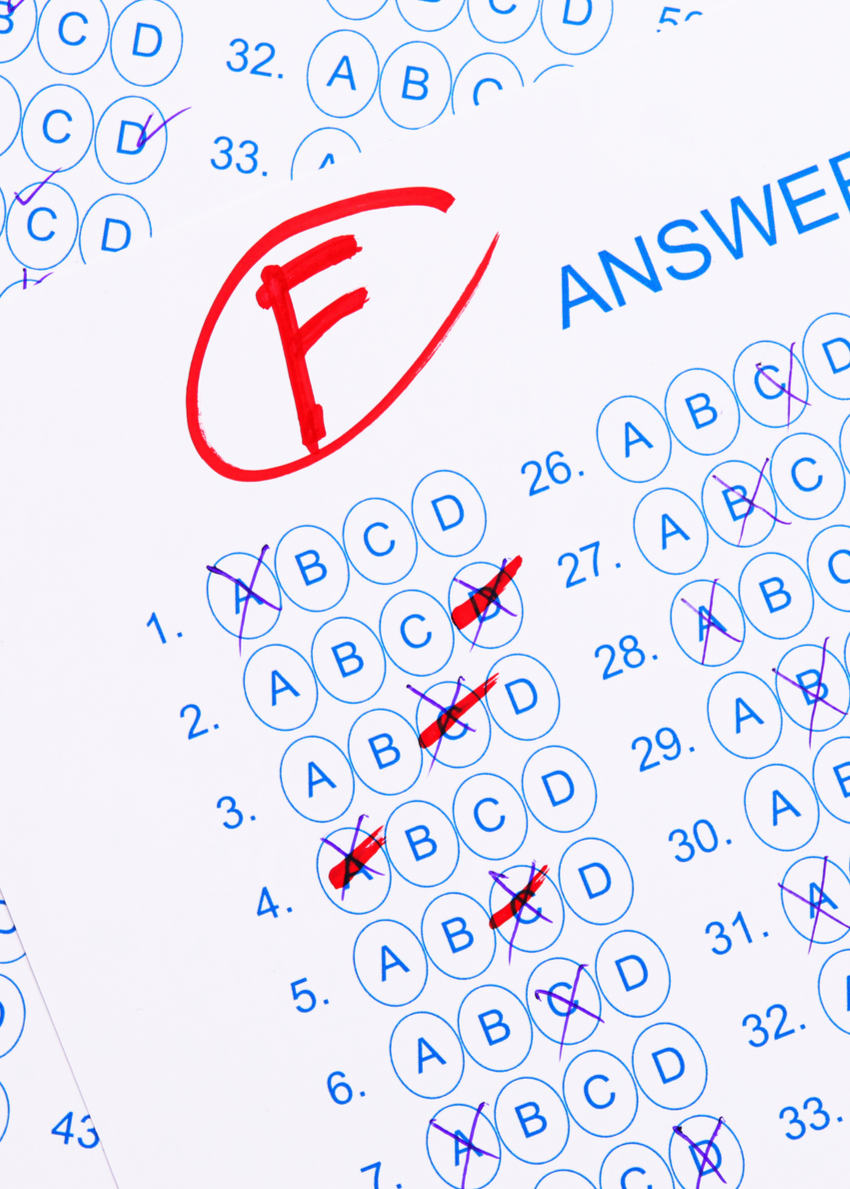 Why Smart College Students Suddenly Start Failing Midterms