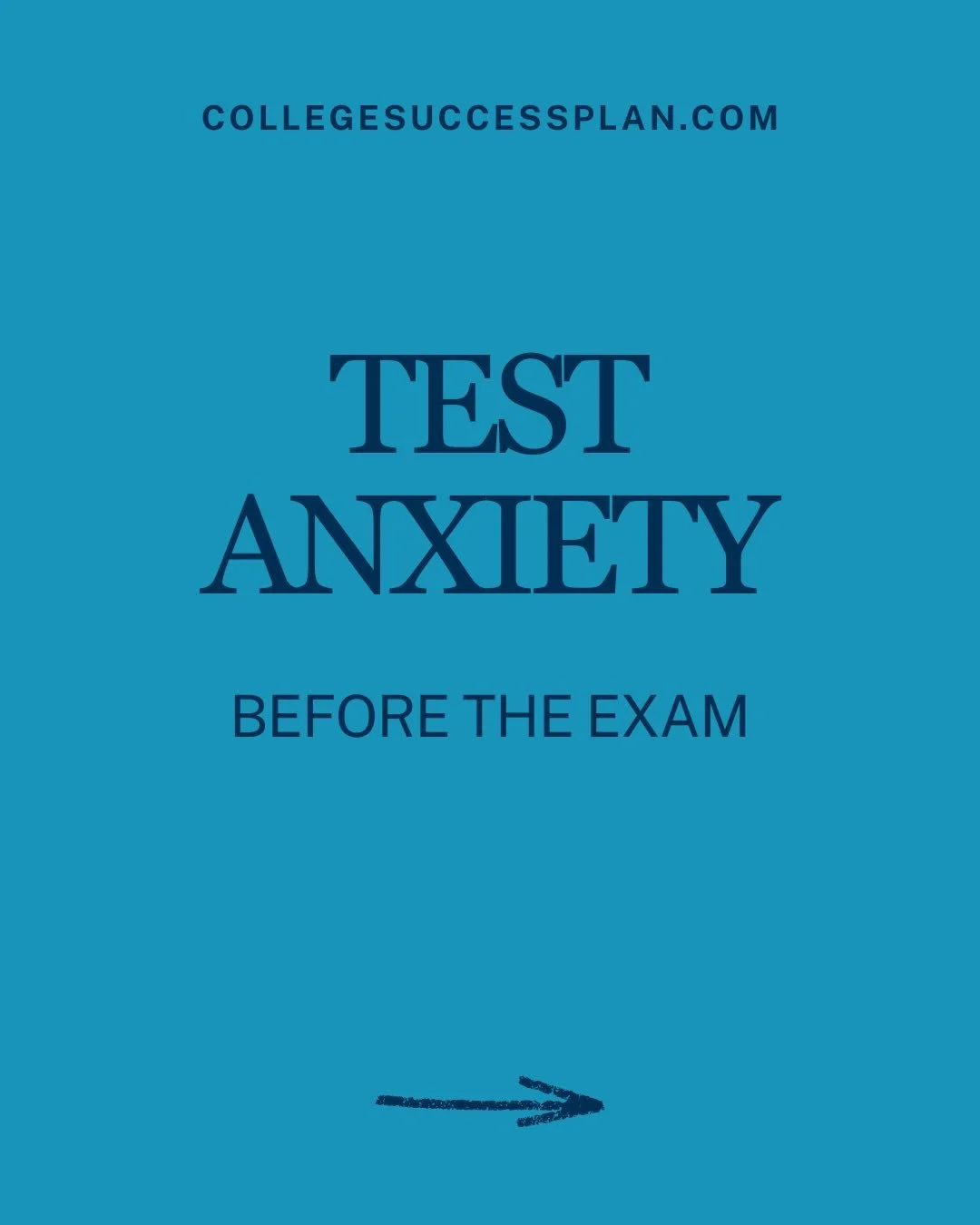 Exam don&rsquo;t always have to feel like survival mode 🫠
A few small habits can make a BIG difference in how you show up on test day&mdash;think clear mind, steady confidence, and less anxiety 🙌
Save this for your next exam and thank yourself late