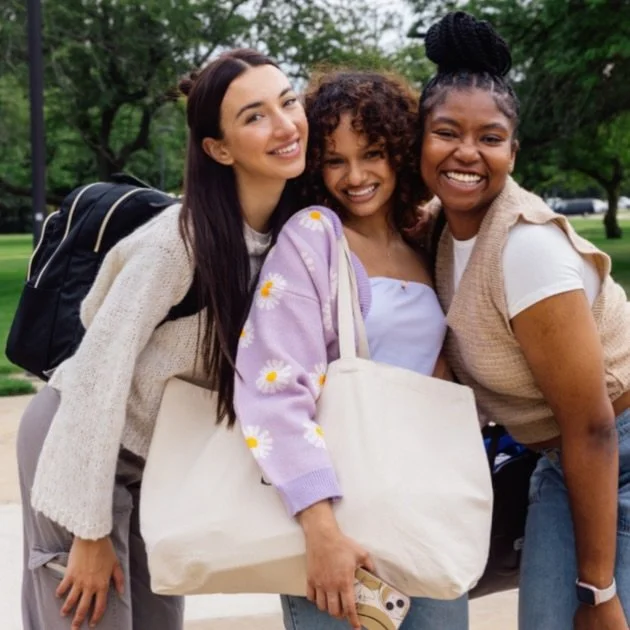 Friendships aren&rsquo;t just a &ldquo;nice to have&rdquo; in college, they&rsquo;re essential for student success. 💛

Research shows that students who feel connected and supported on campus are more likely to manage stress, stay motivated, succeed 