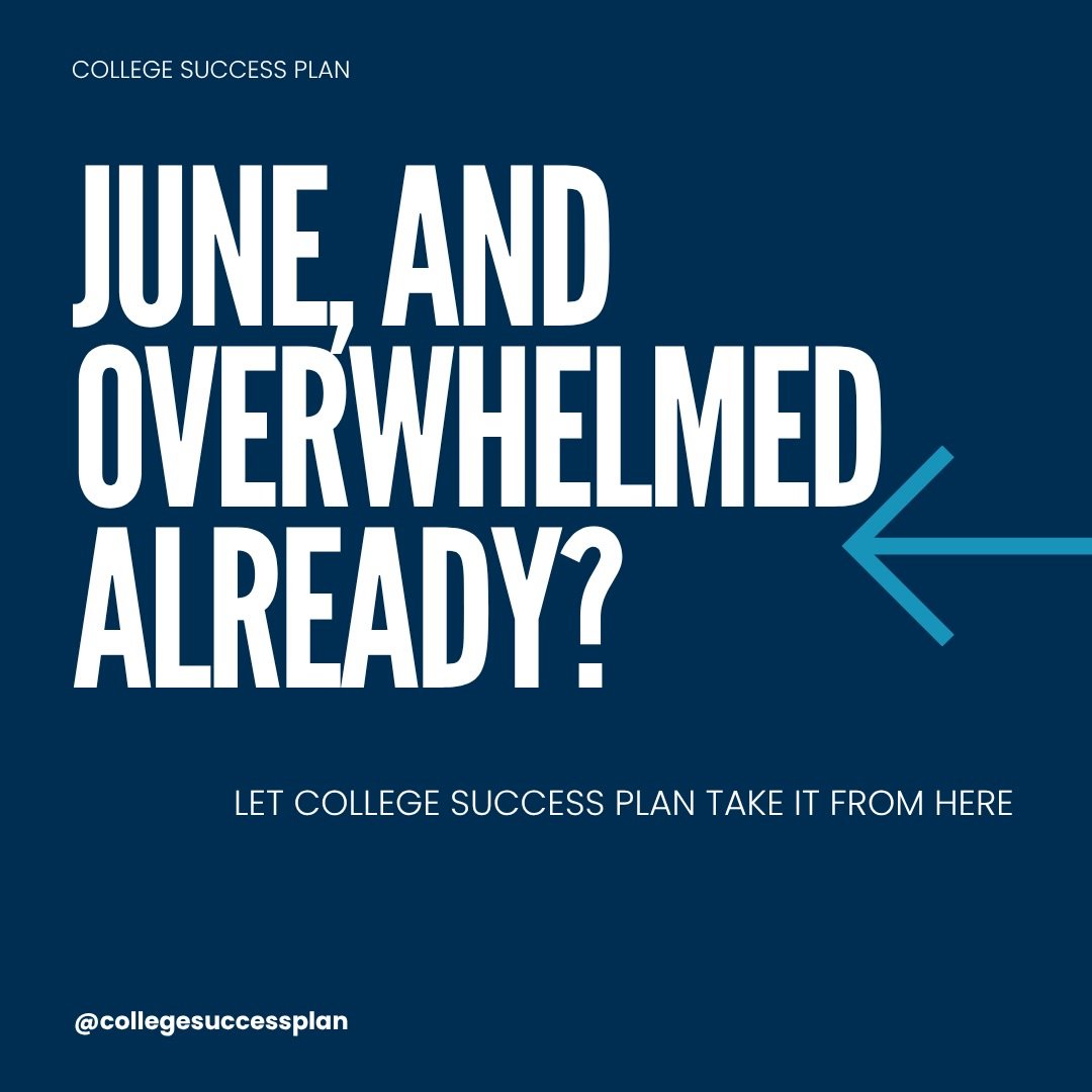 Between orientation, housing, class registration, financial aid, health forms, and accommodations, it can feel like preparing for college is a full-time job. 

It&rsquo;s a lot.

The good news? You don&rsquo;t have to navigate it alone.

At College S