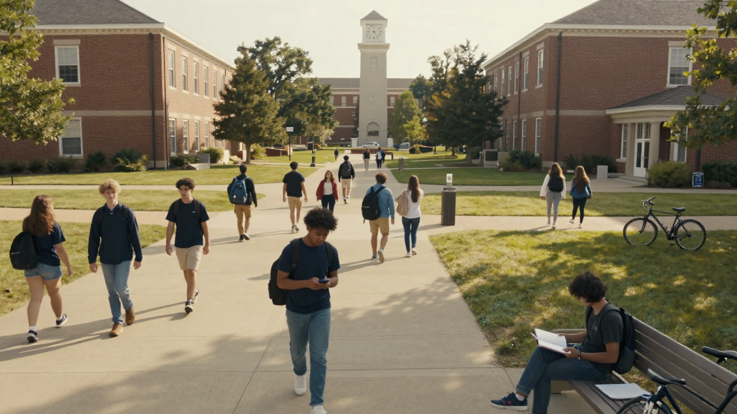 Helping Your College Student Build a Successful Routine Before Classes Begin