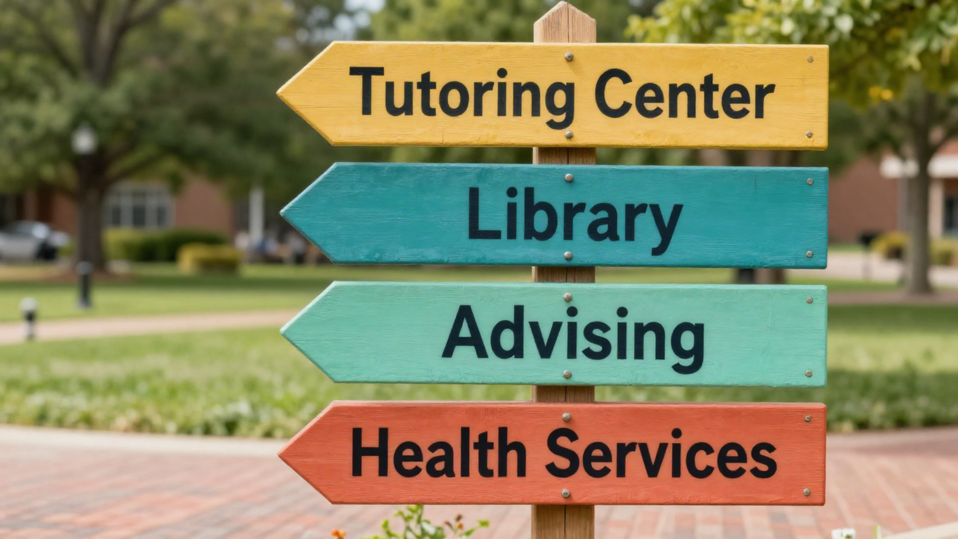 Why Your Student Should Find Their First Campus Resource Before Week One