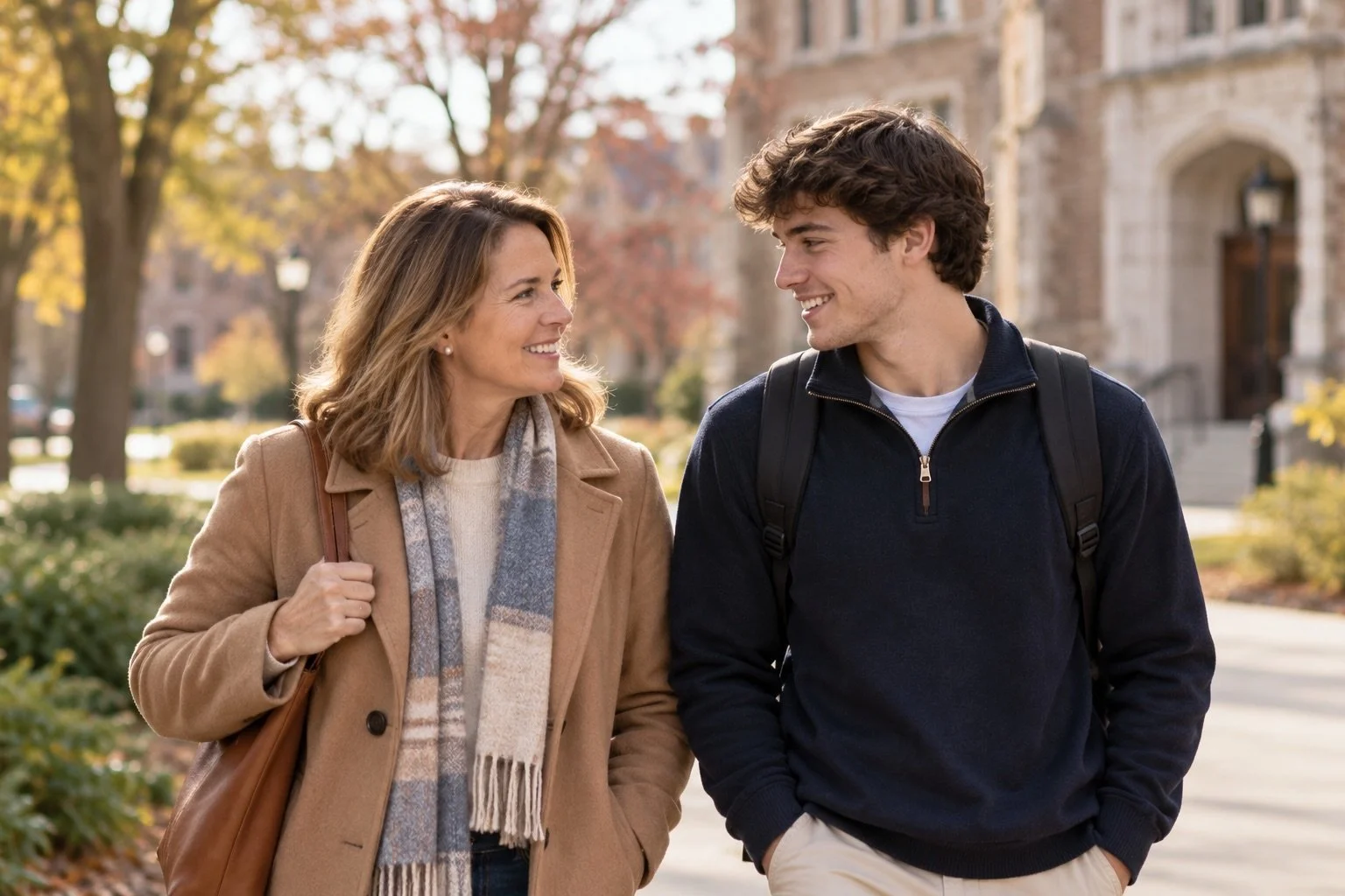 Step in or step back? Most parents are guessing.

When a call home sounds stressed, it&rsquo;s hard to know what your student needs. 

Step in too fast and they miss the chance to build independence. Step back too far and a small struggle becomes a h