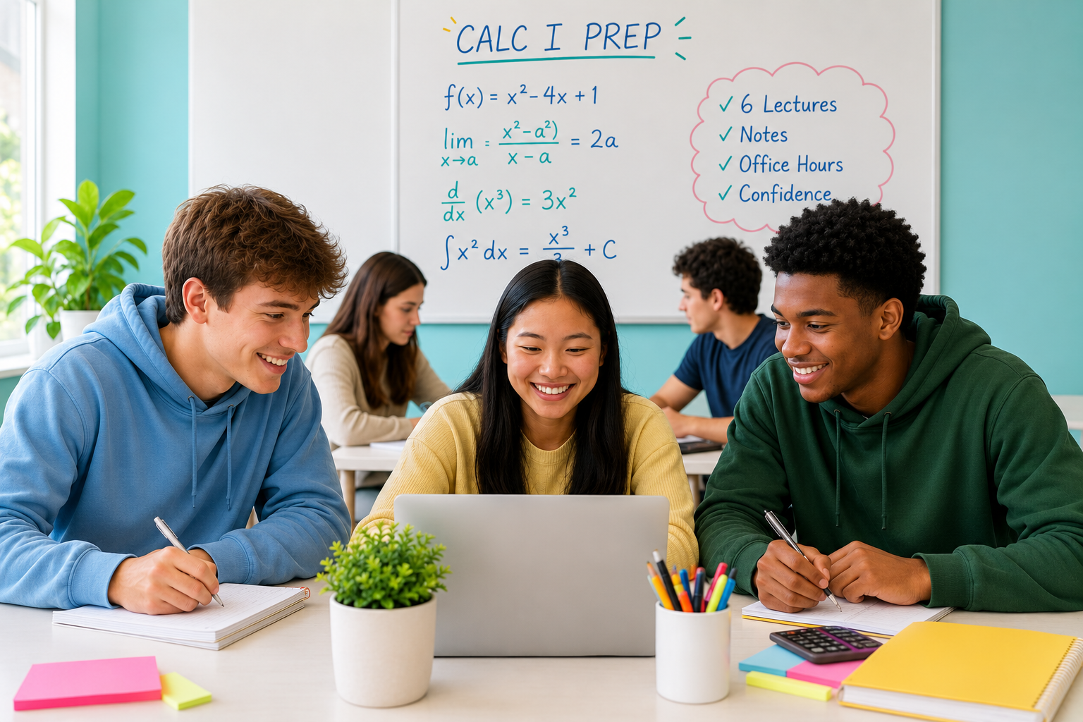 Calculus I Refresher Course