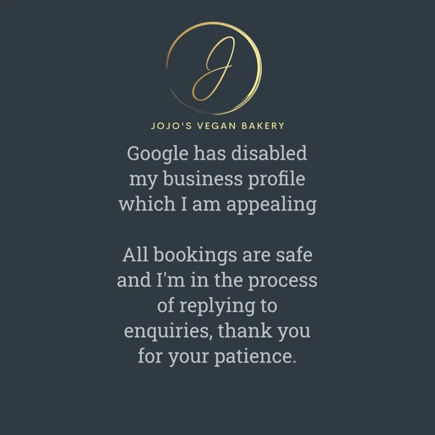 Hi everyone, @googleuk has disabled my business profile, unsure how they decided I'm not eligible for a business profile when I have 30+ 5 star reviews and have been a business on Google since 2021. 

I've submitted evidence to appeal the decision bu