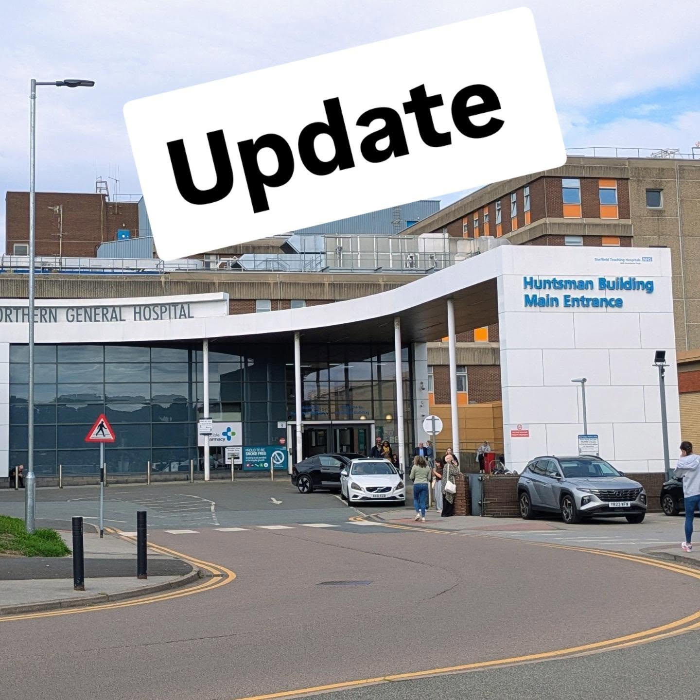 Following on from my last post, my Dad got taken back into Hospital yet again last Tuesday and has had hopefully his 4th and final heart surgery in less than 3.5 weeks. 

To say this has been traumatic for my sister and I would be a total understatem