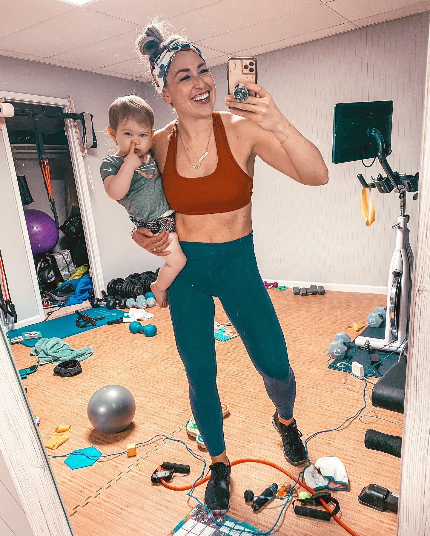Swipe to really see how excited Olivia and I really are about the results from the test group for the program my clients are starting next month 🙌🏼

A perfectly balanced fitness program with a focus on mental wellness that is truly for all levels o