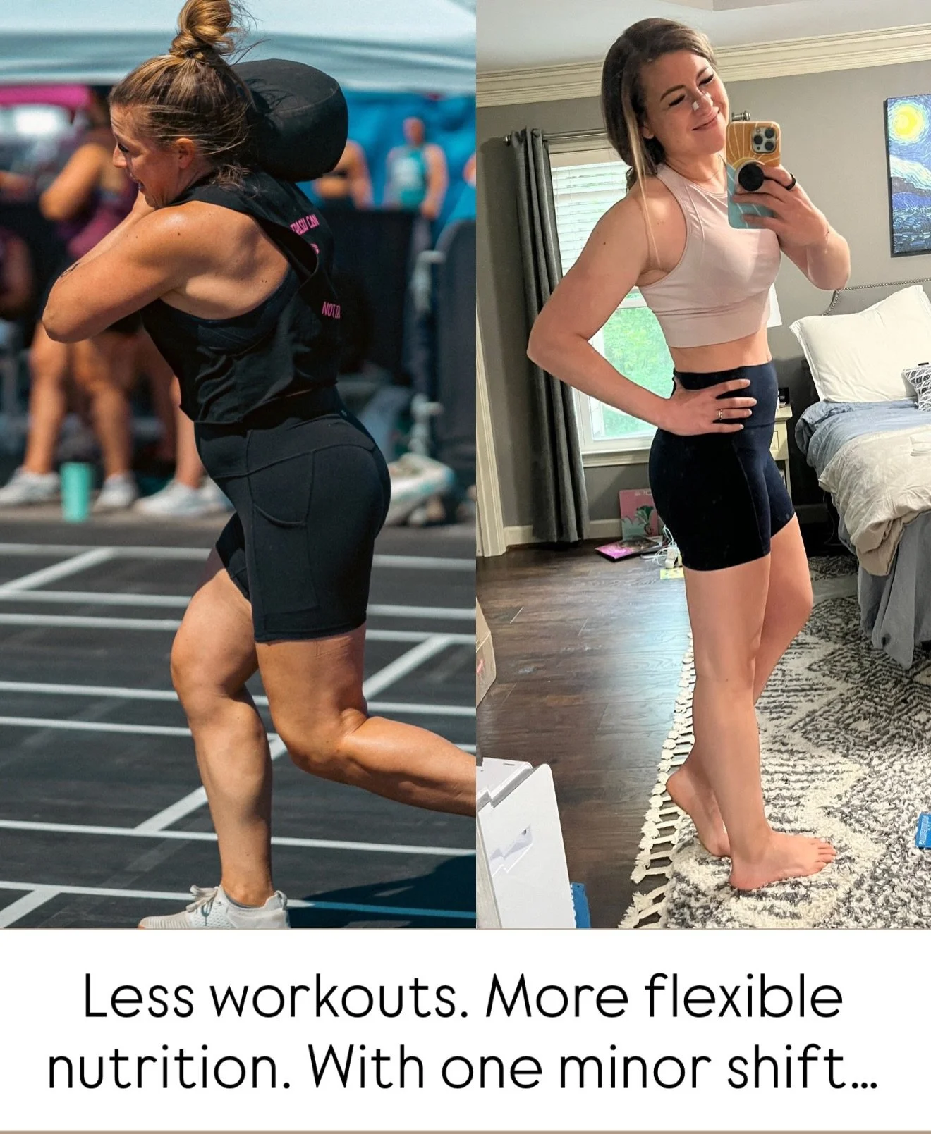 And through this season of holiday parties, travel, and all the treats - I am so grateful to have this support.  Support that comes from nature and without junk ingredients.  Today is the last day to take advantage of the $20 off promo, drop the comm