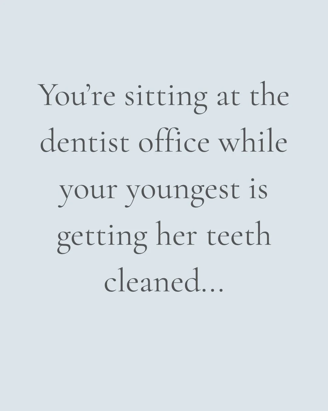 You&rsquo;re not crazy for feeling like there&rsquo;s more to the story.
You&rsquo;re noticing things most people are told to ignore&mdash;
grinding, mouth breathing, inflammation, early recession&hellip;
and being told &ldquo;it&rsquo;s normal&rdquo