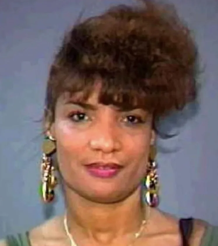 Mary Ann Johnson