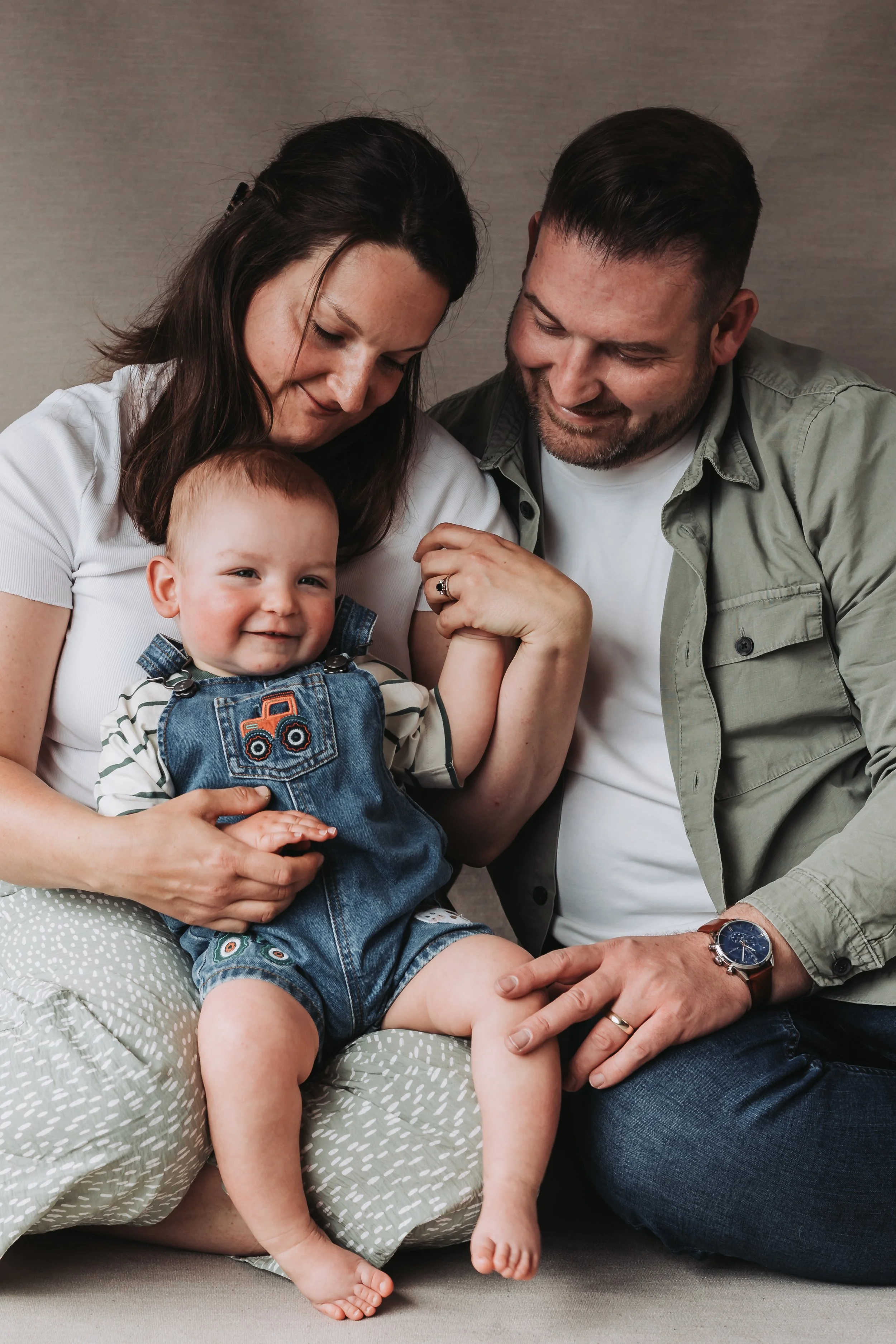 Family Sessions - Little Bea Pocklington