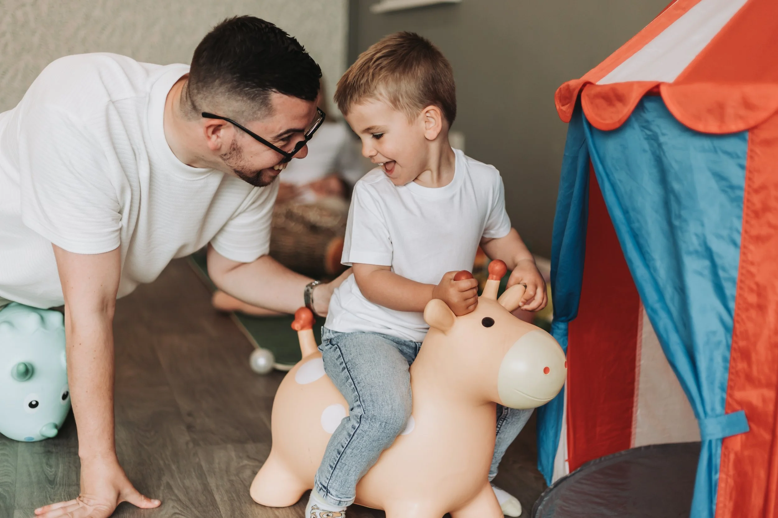 Family Sessions - Little Bea Pocklington