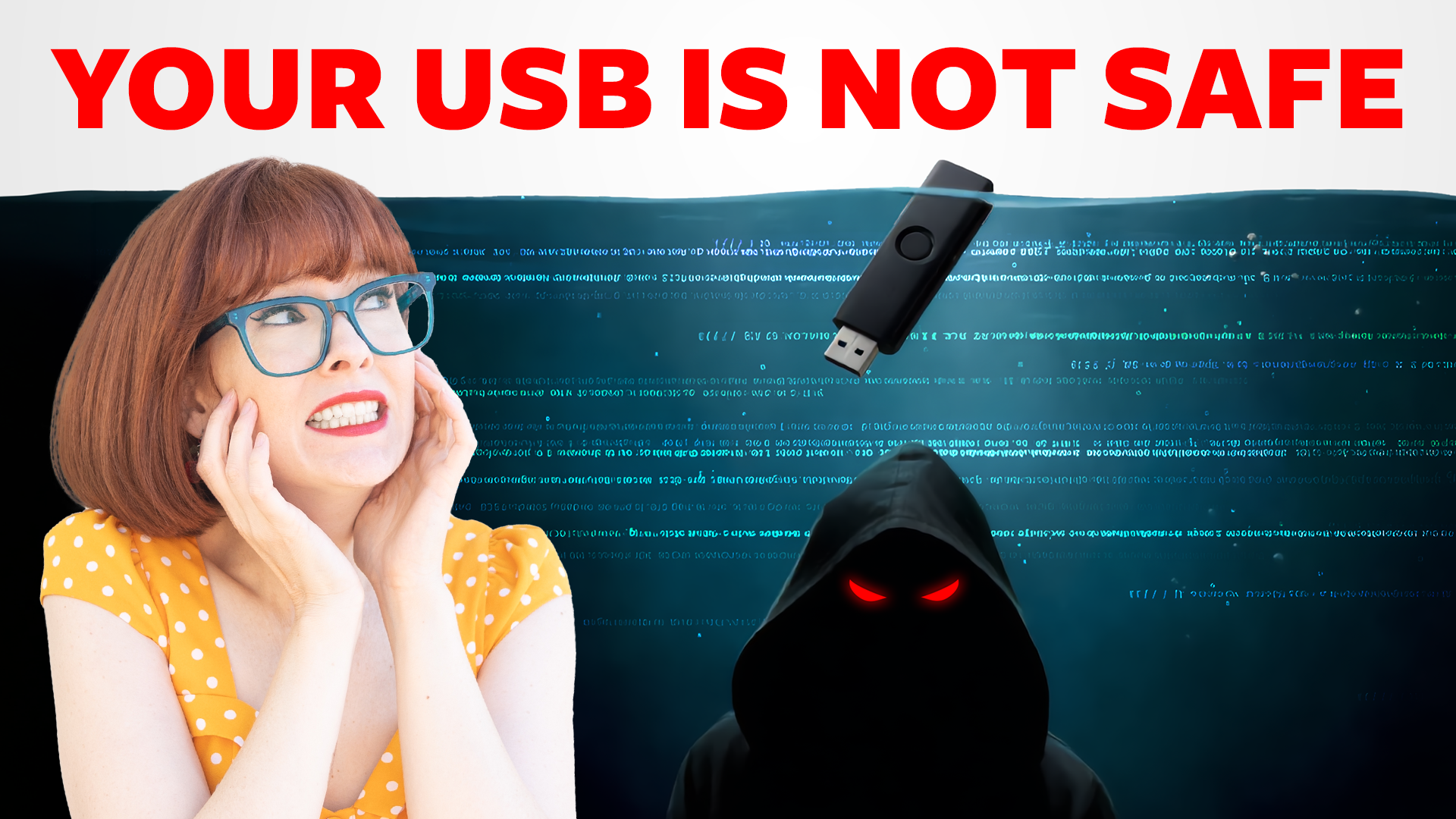 NBTV - Encrypted USB Drives