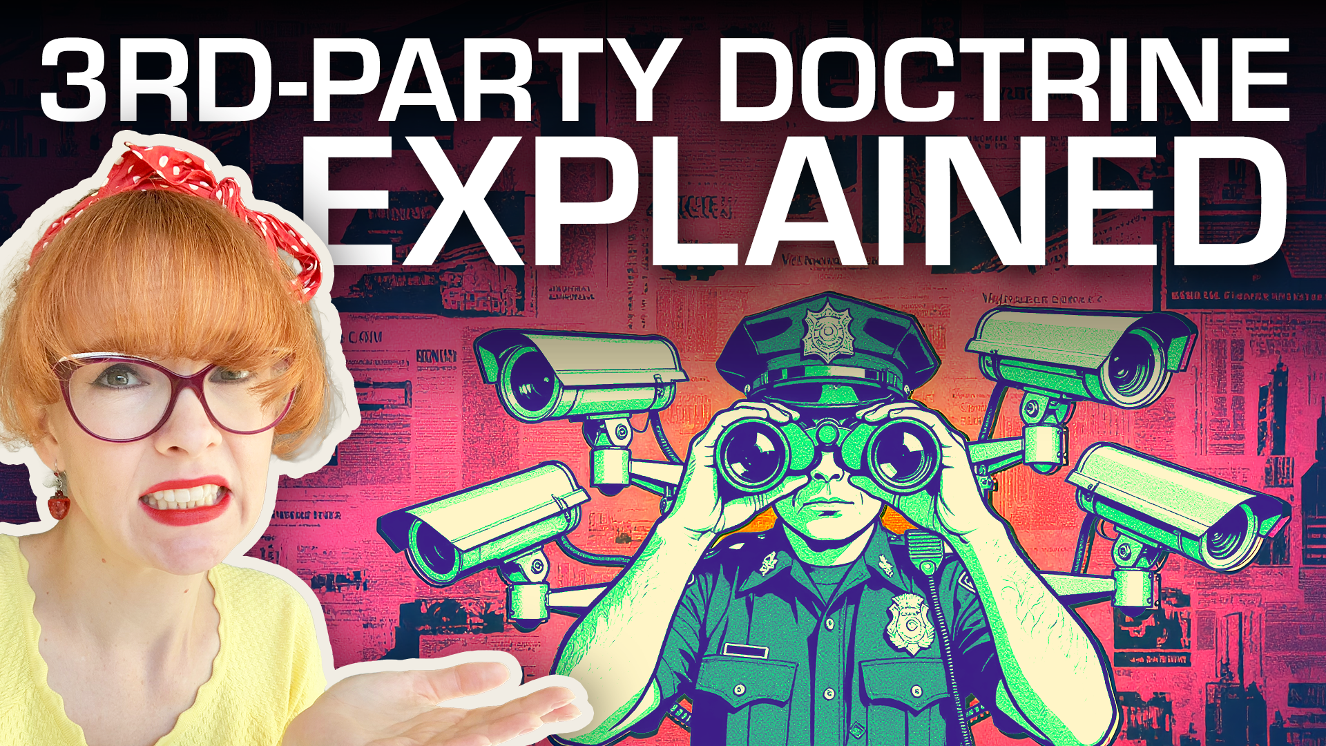 NBTV - Third Party Doctrine Explained