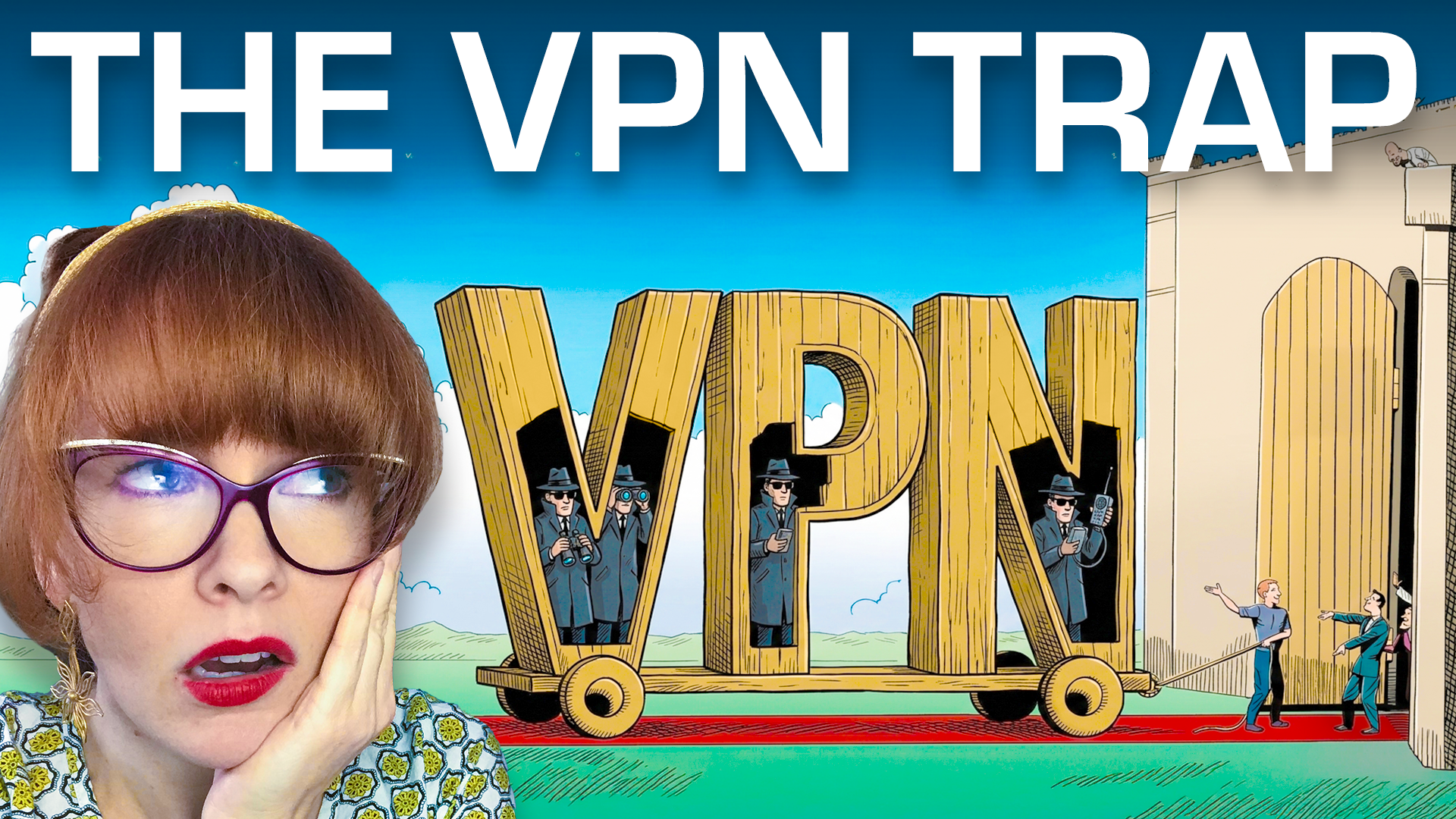 NBTV - The VPN Trap