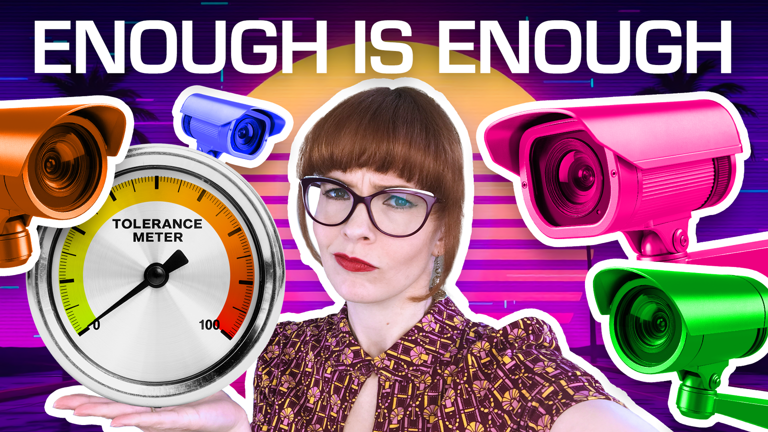 NBTV - Enough is Enough
