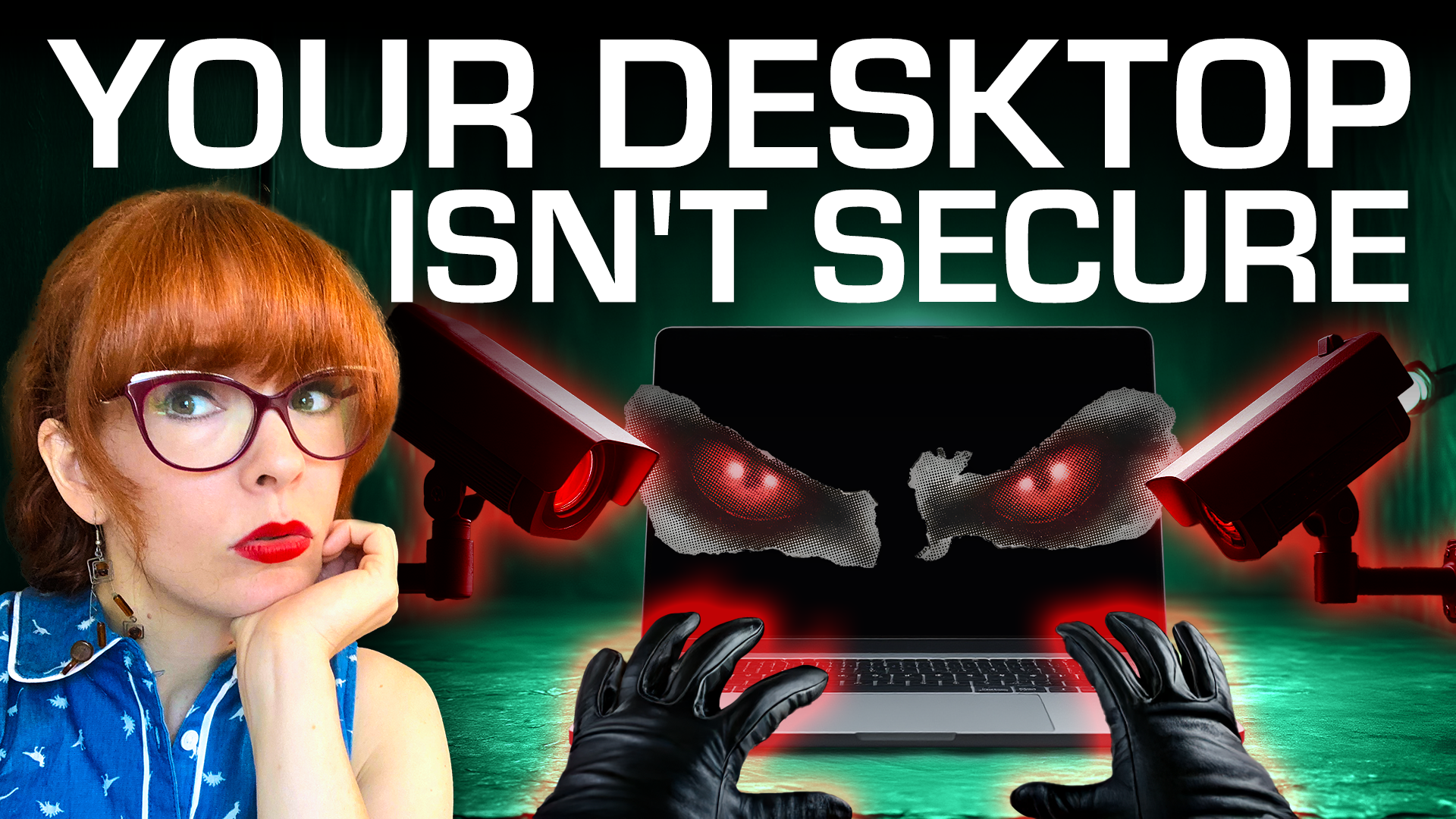 NBTV - Your Desktop Isn't Secure