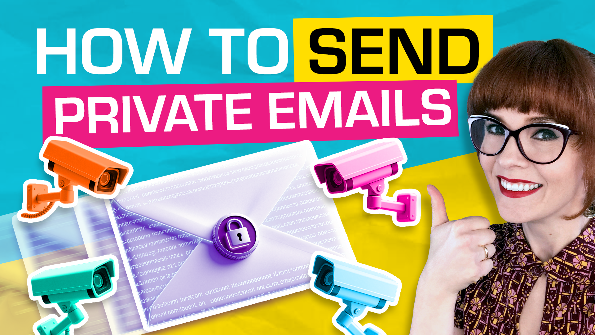 NBTV - How to send private emails