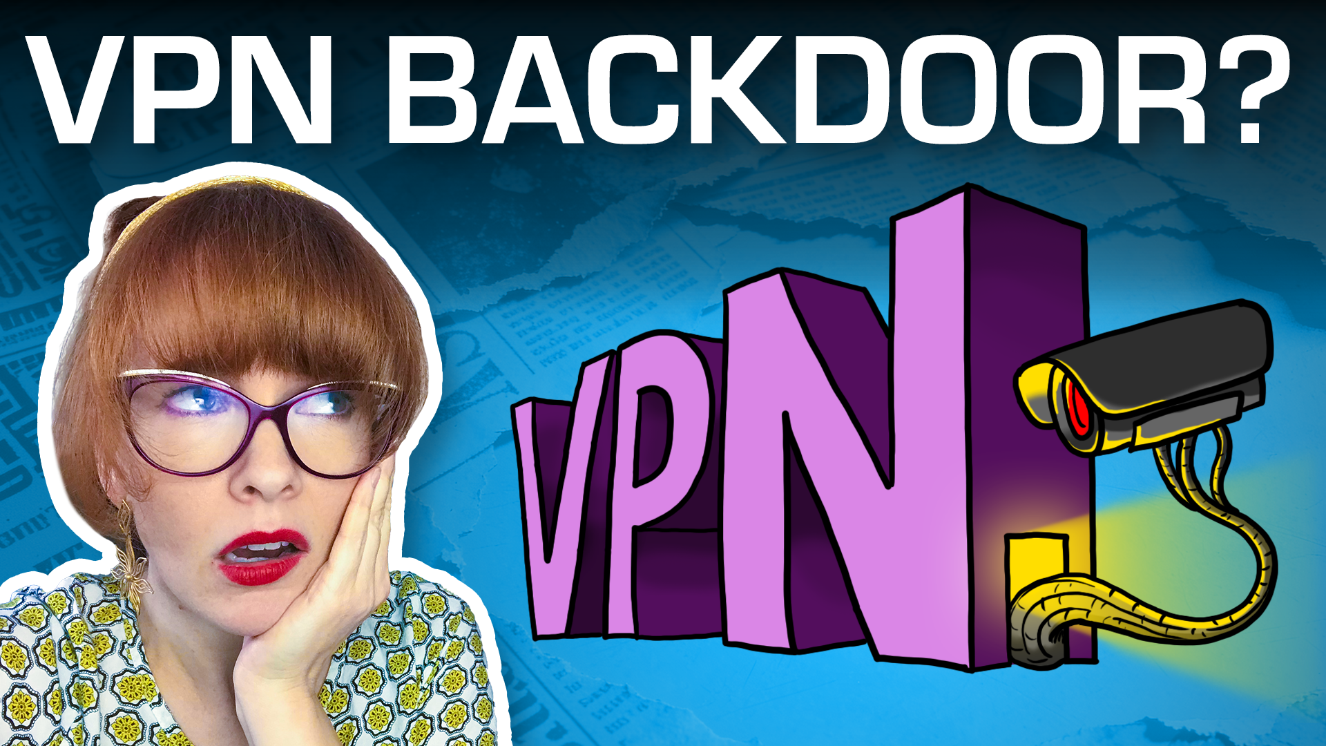 NBTV - VPN Backdoor?