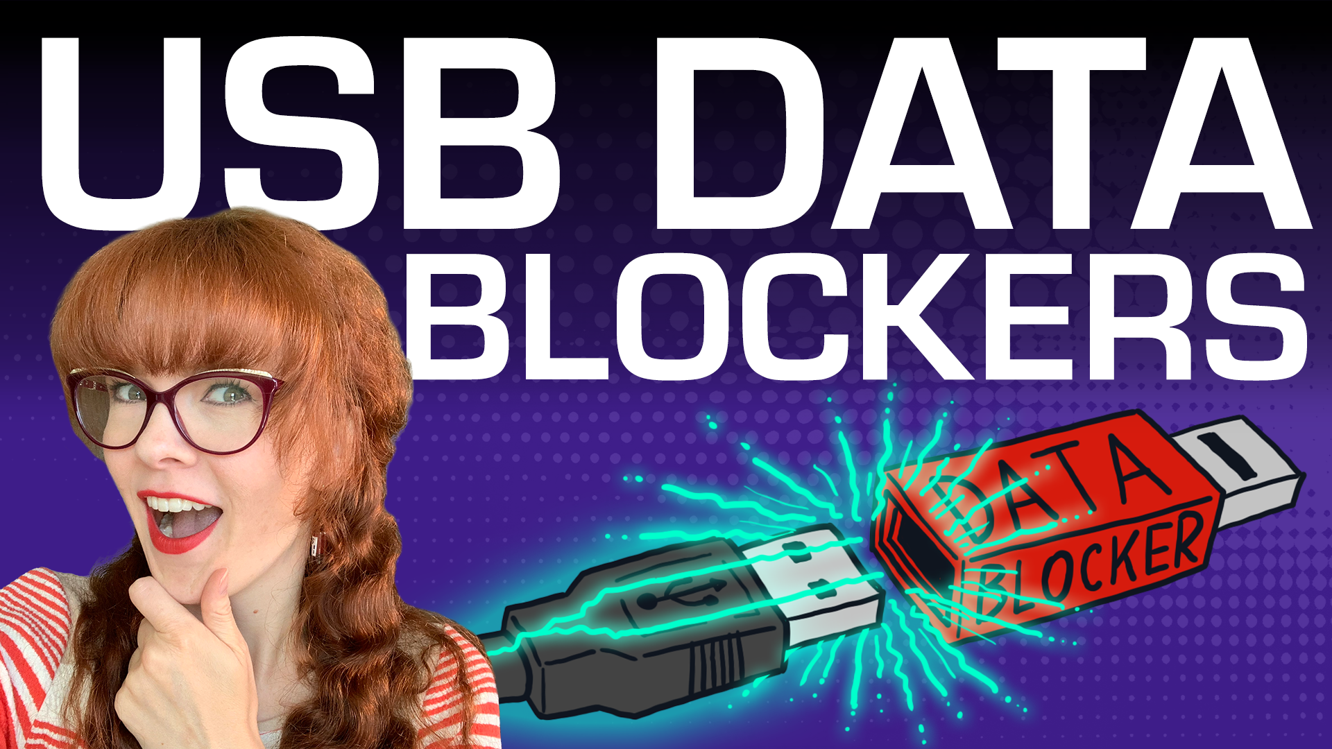 NBTV - USB Data Blockers