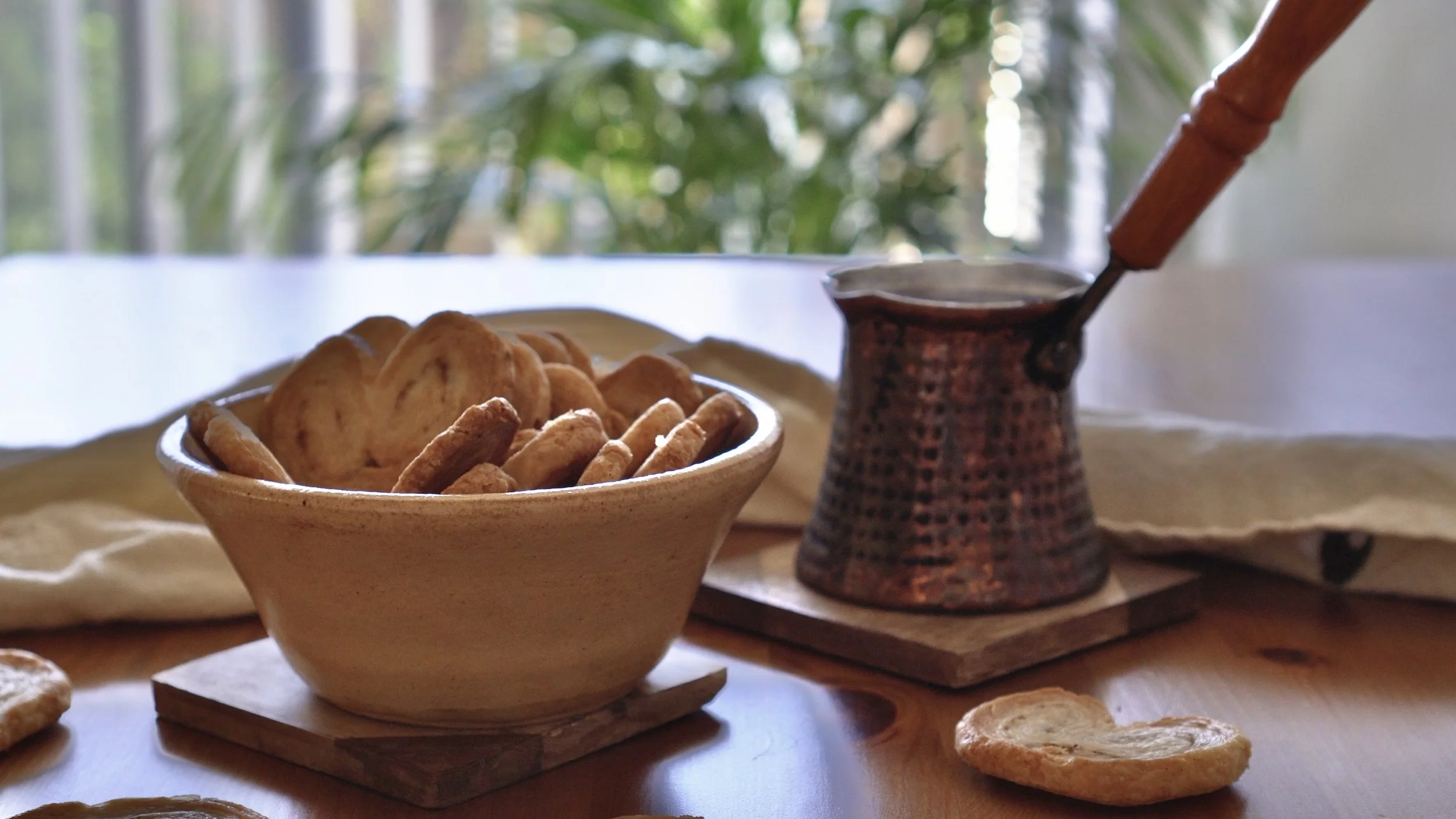 palmiers recipe