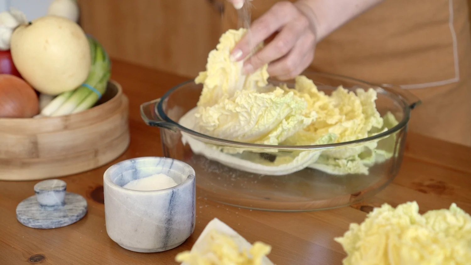 Easy kimchi recipe for beginners home cafe recipes
