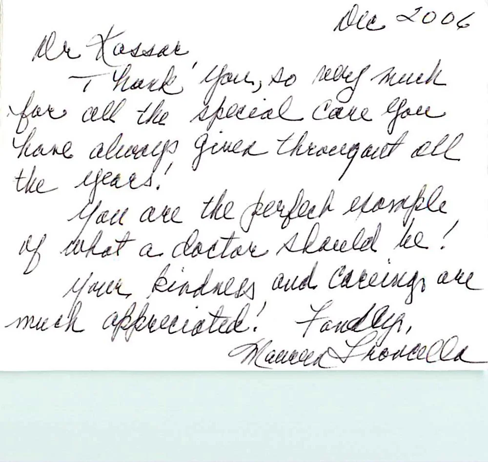 Kassir Testimonial 12