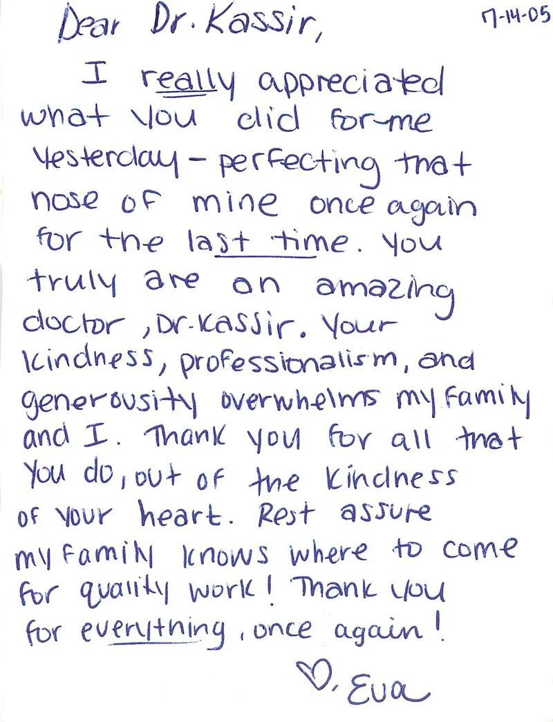 Kassir Testimonial 8