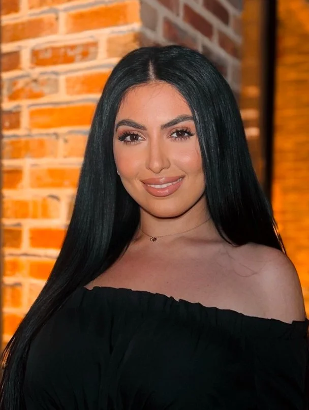 Agavne Khederlarian  Marketing and social media specialist