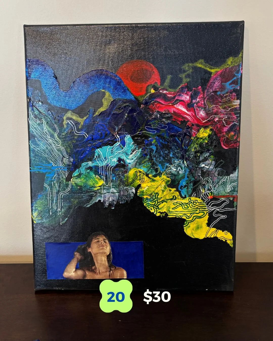Hi friends,

I&rsquo;m selling some of my old paintings and ALL of the funds raised will go directly to MN mutual aids. 

✨Here are the details:
&mdash; DM me or Comment the number of the piece you would like.
&mdash; Venmo me @Kate-Segler
&mdash; I&