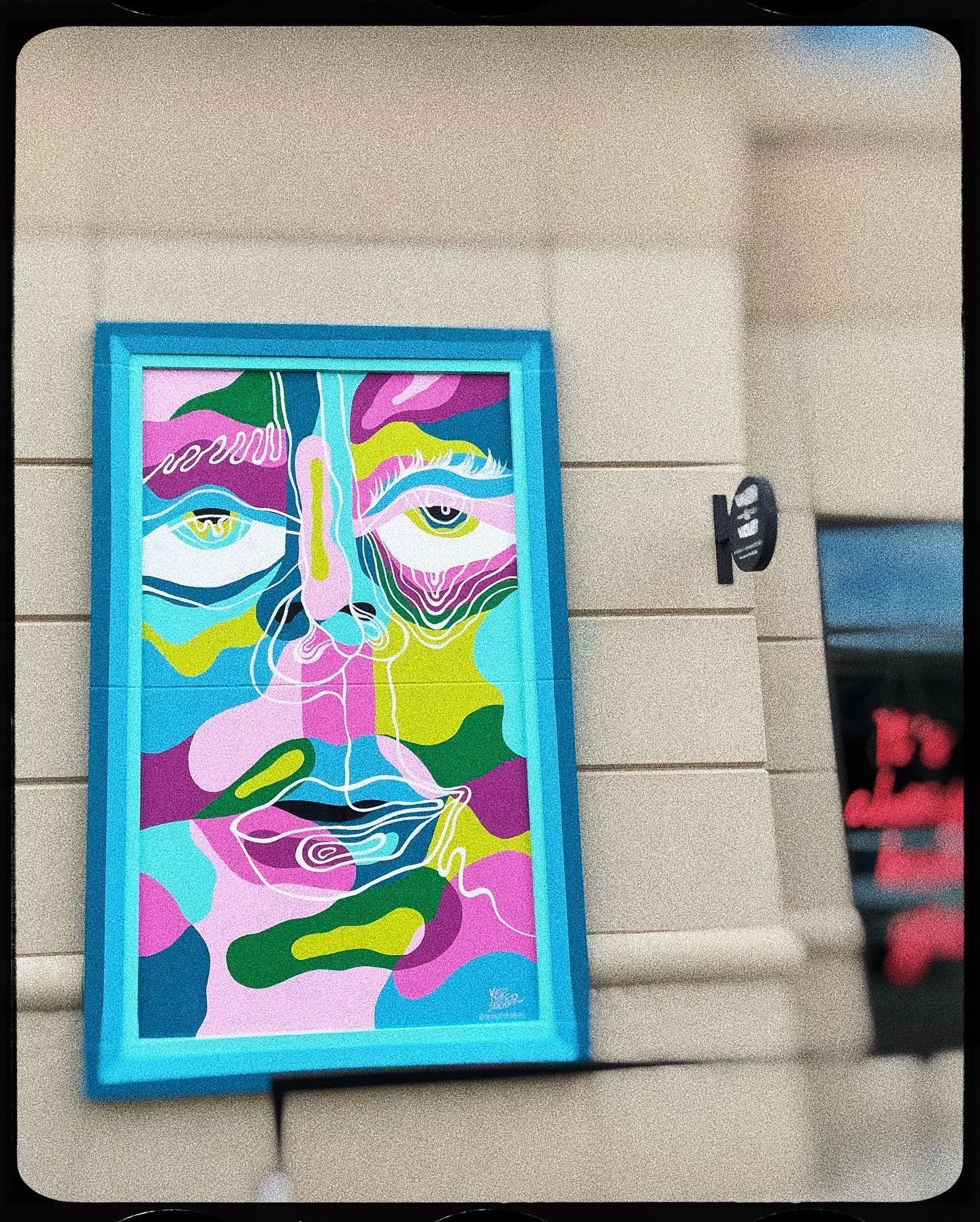 I&rsquo;m so excited to share what i&rsquo;ve been up to this the past week! It&rsquo;s been a goal of mine for a while now to paint my own mural and I can&rsquo;t even express how thankful I am for the opportunity to actually do it!! It was definite