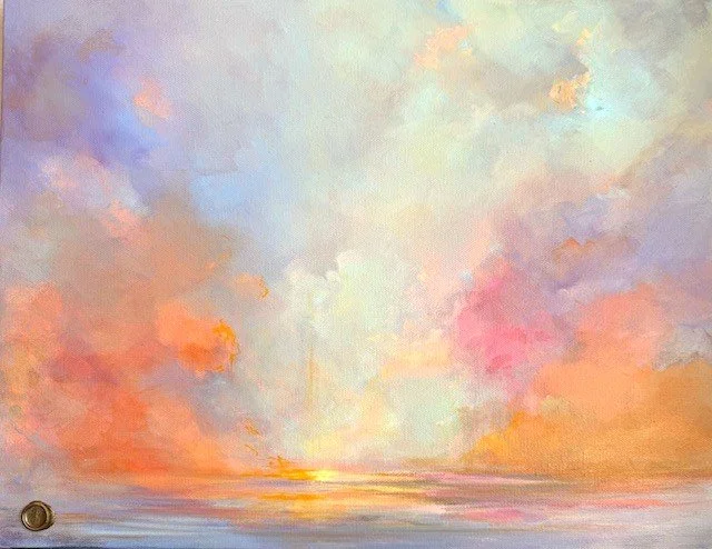 Last Dream 14" x 18" SOLD