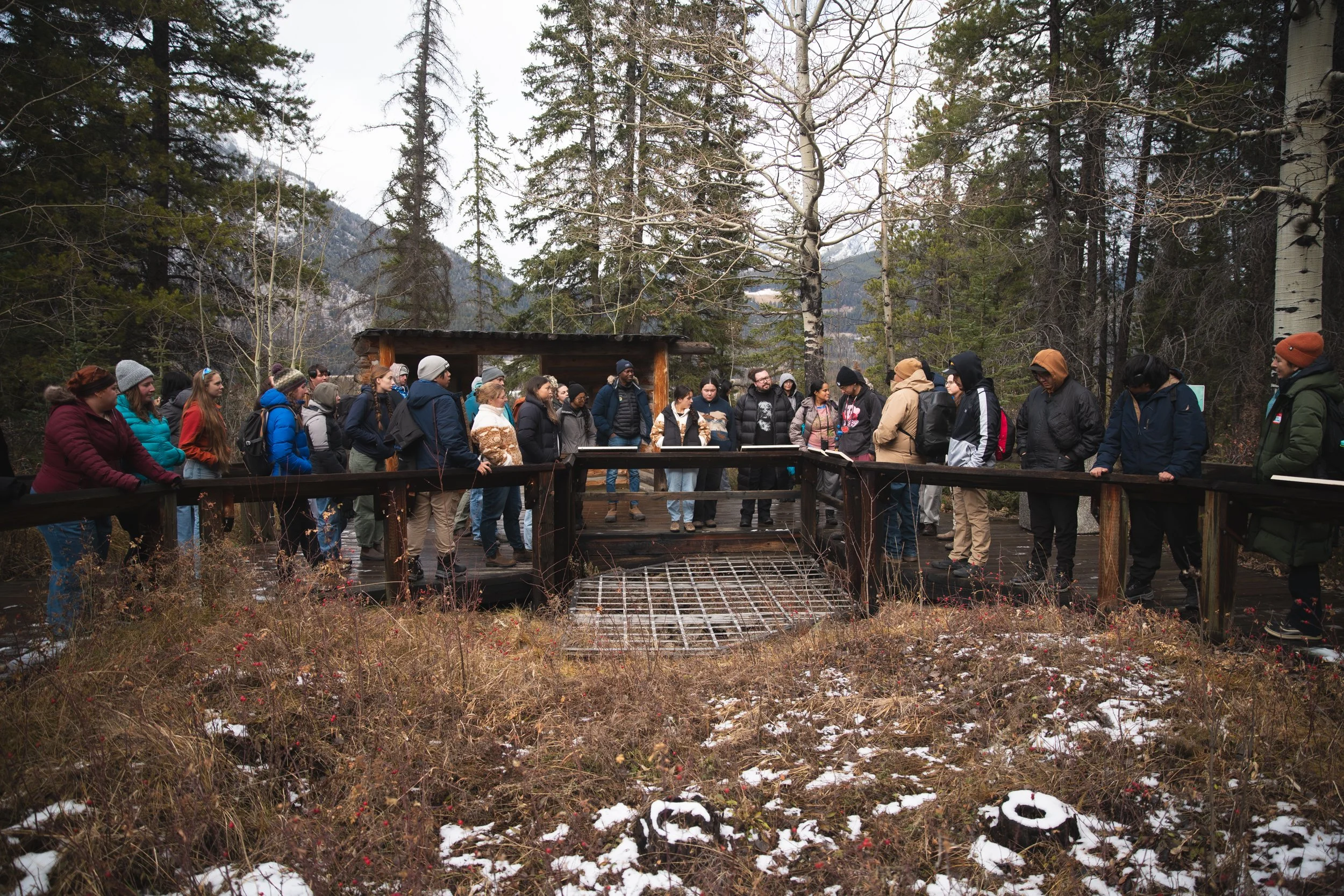 Building communities of trust, reconciliation, and reciprocity