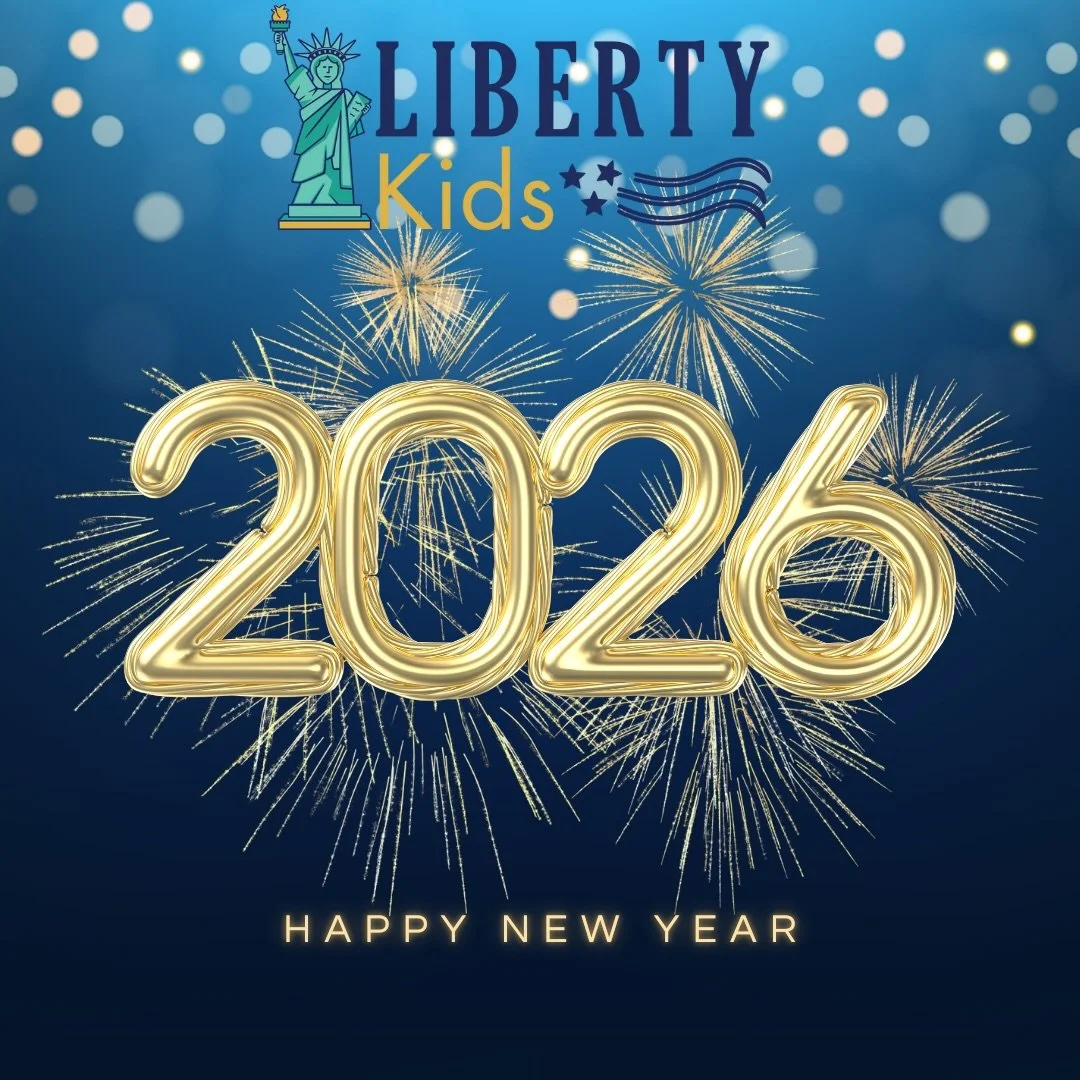 🎉Wishing everyone an amazing 2026! We are excited to see everyone again on Monday! 🎉