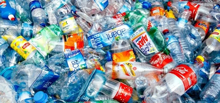 Plastic Bottle Waste