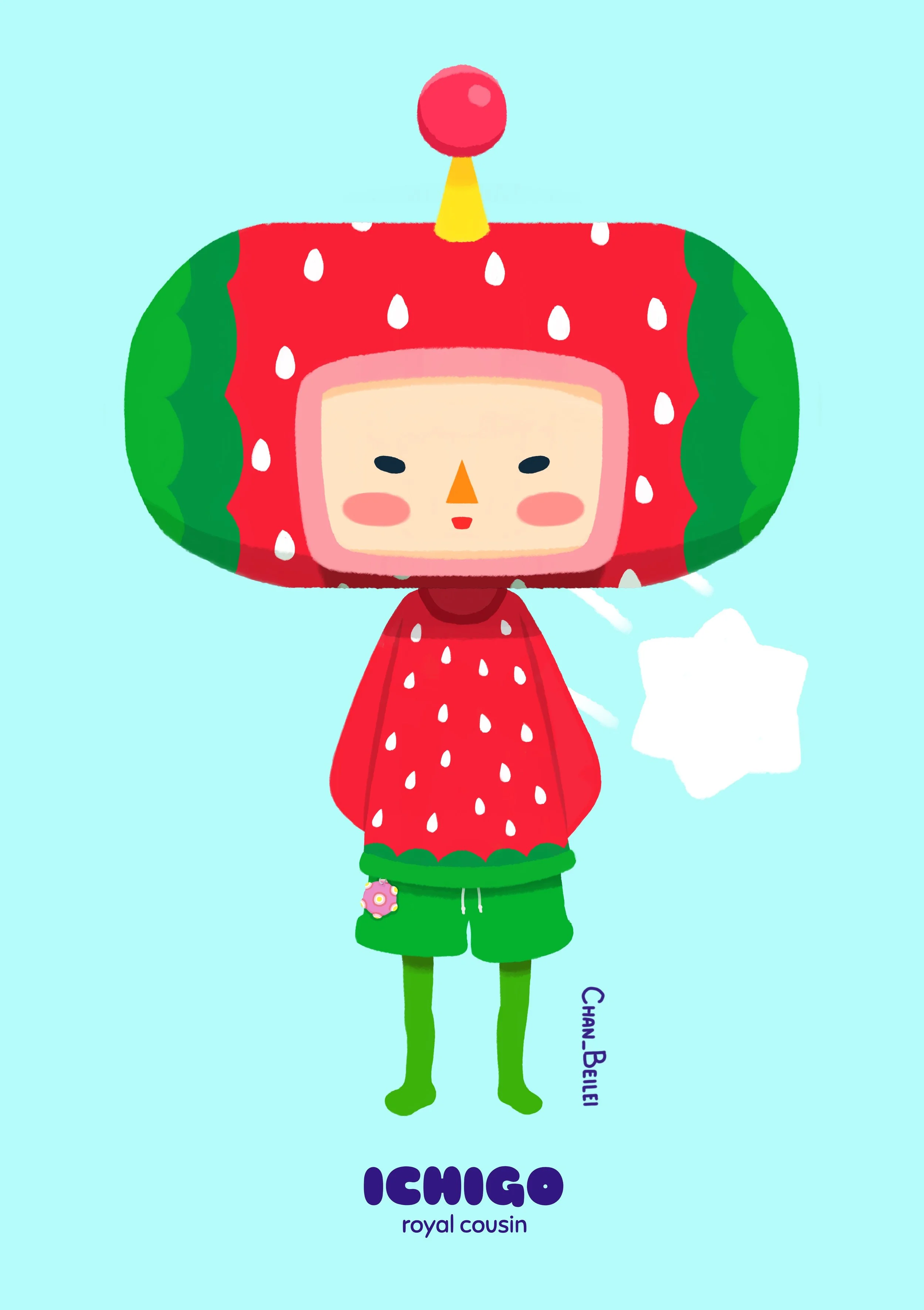 Katamari ICHIGO.jpg