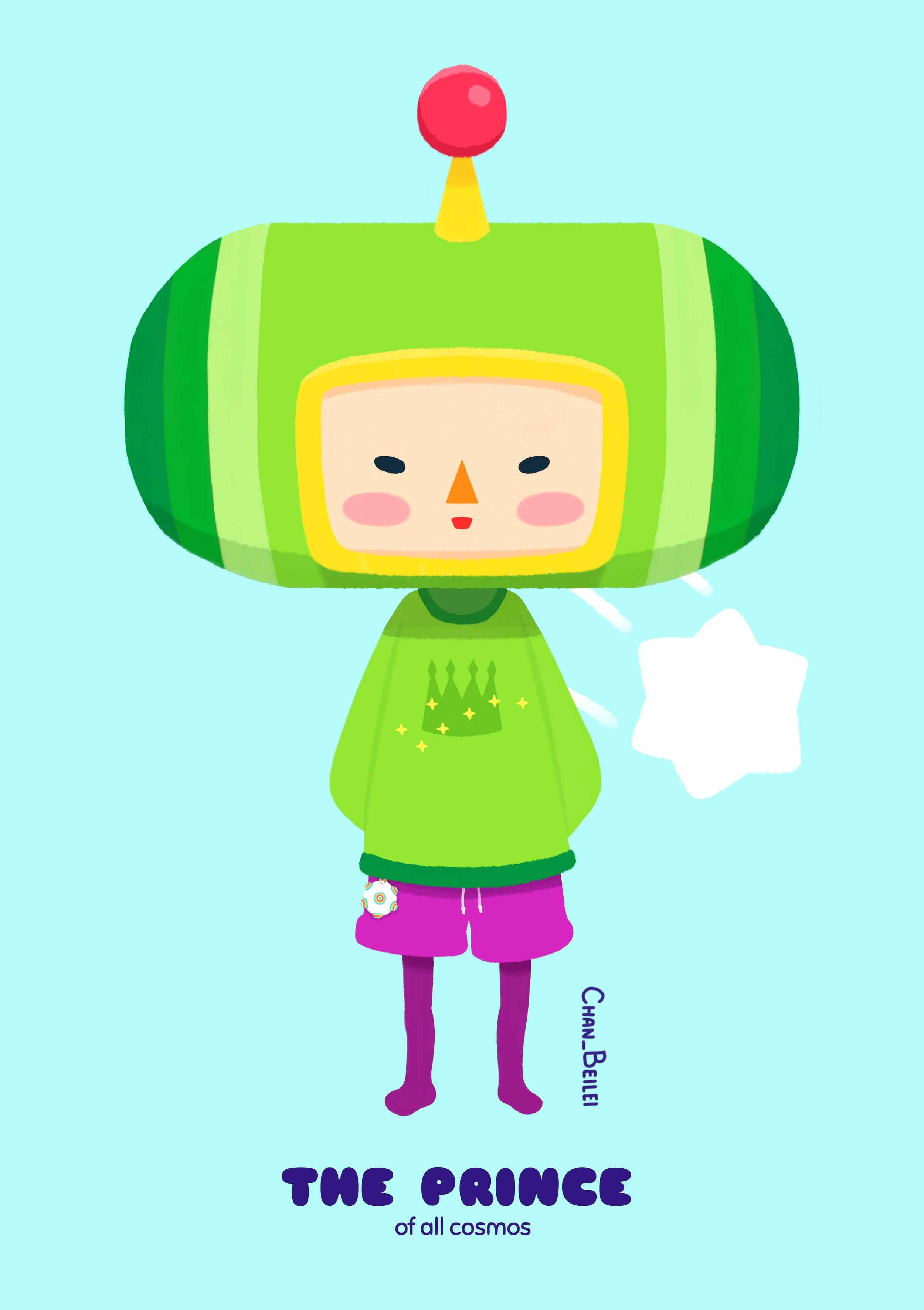 Katamari PRINCE.jpg