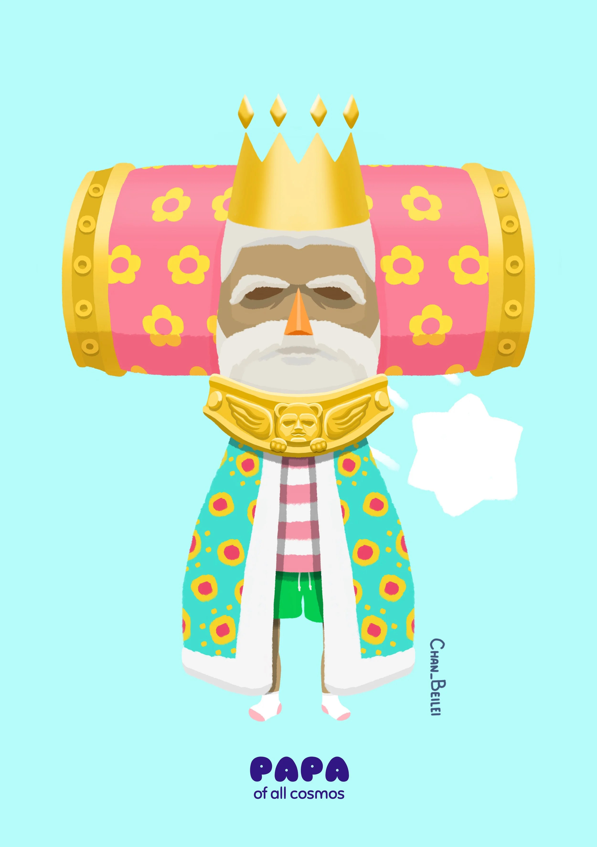 Katamari PAPA.jpg