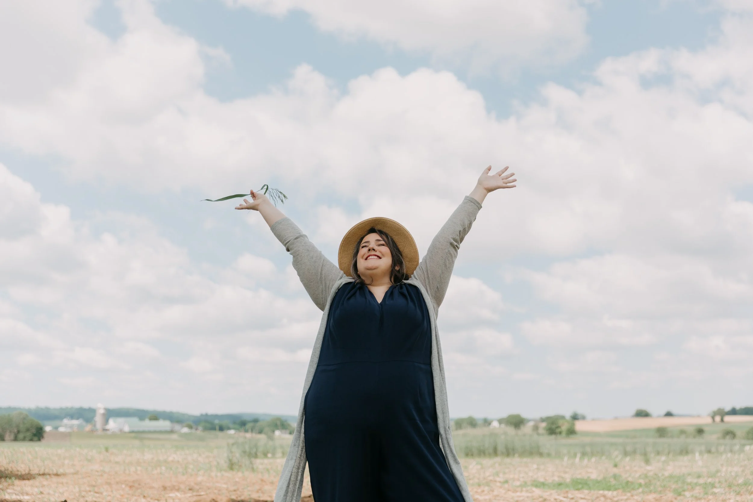 Step out of your comfort zone to improve your outlook on life