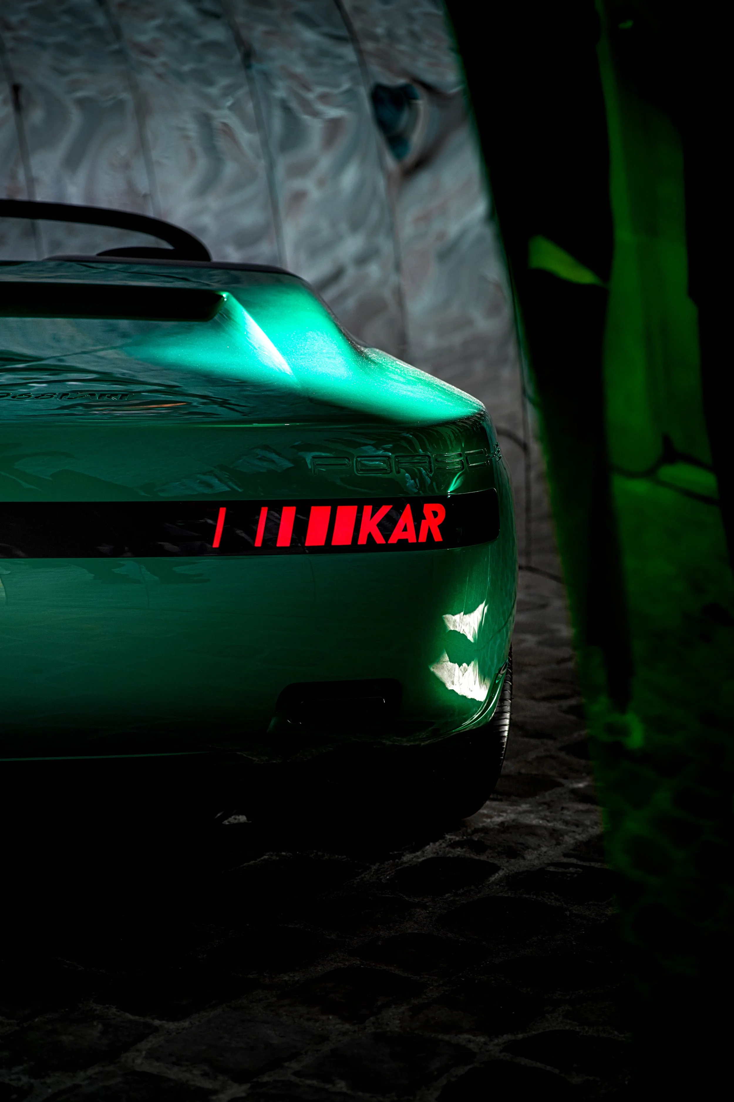 Porsche X L’Art de l’automobile