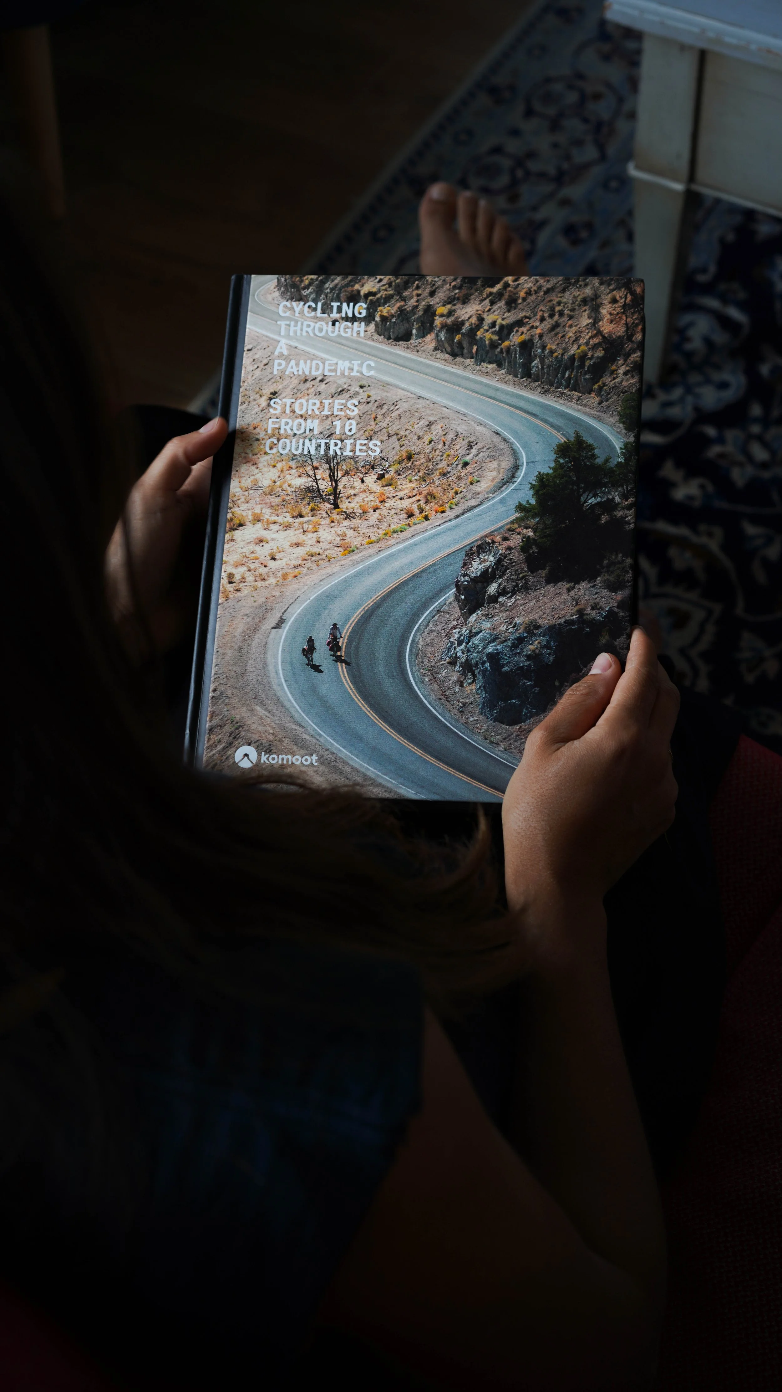 Cycling Through Pandemic