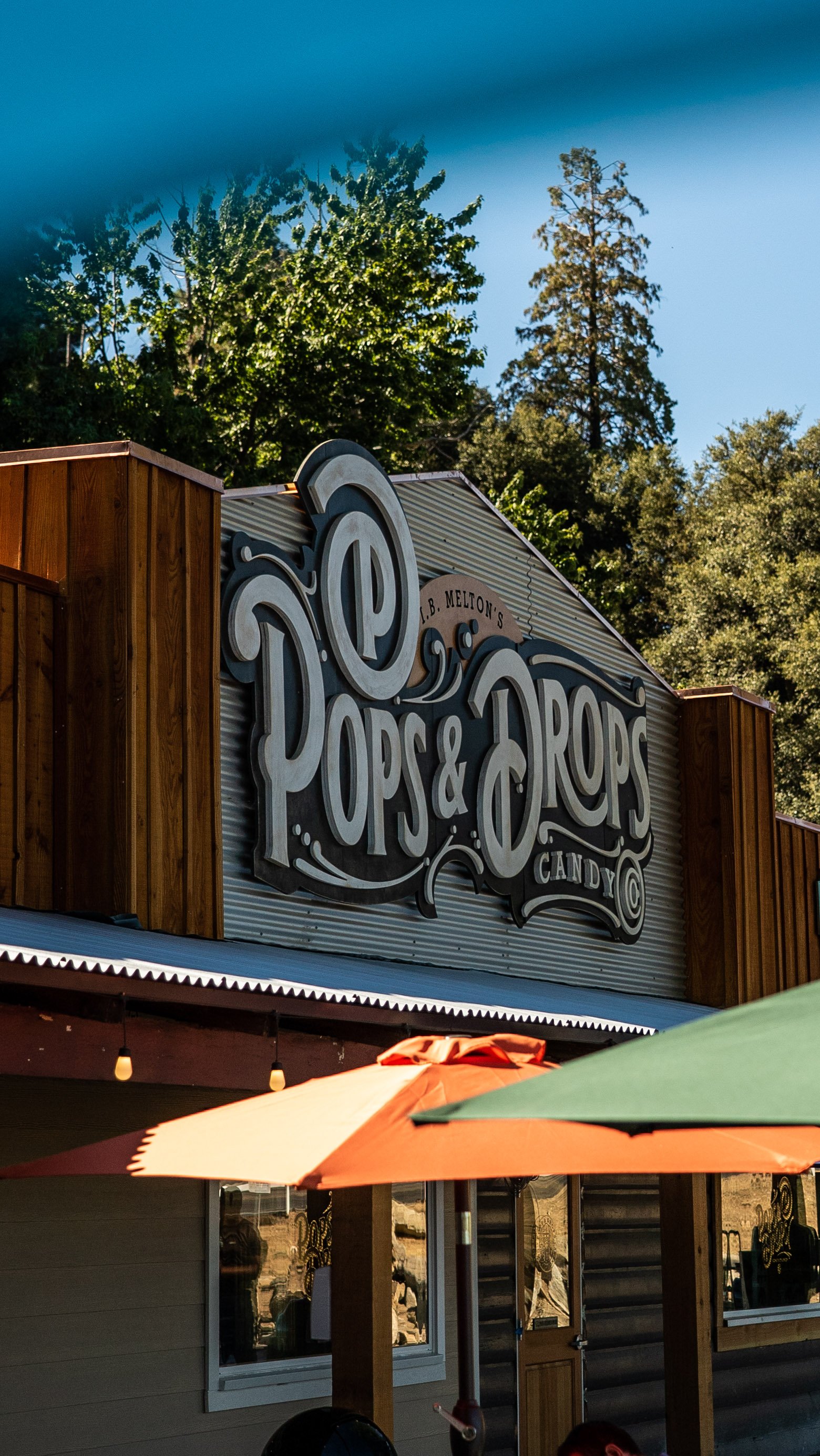 Pops & Drops Candy Co.