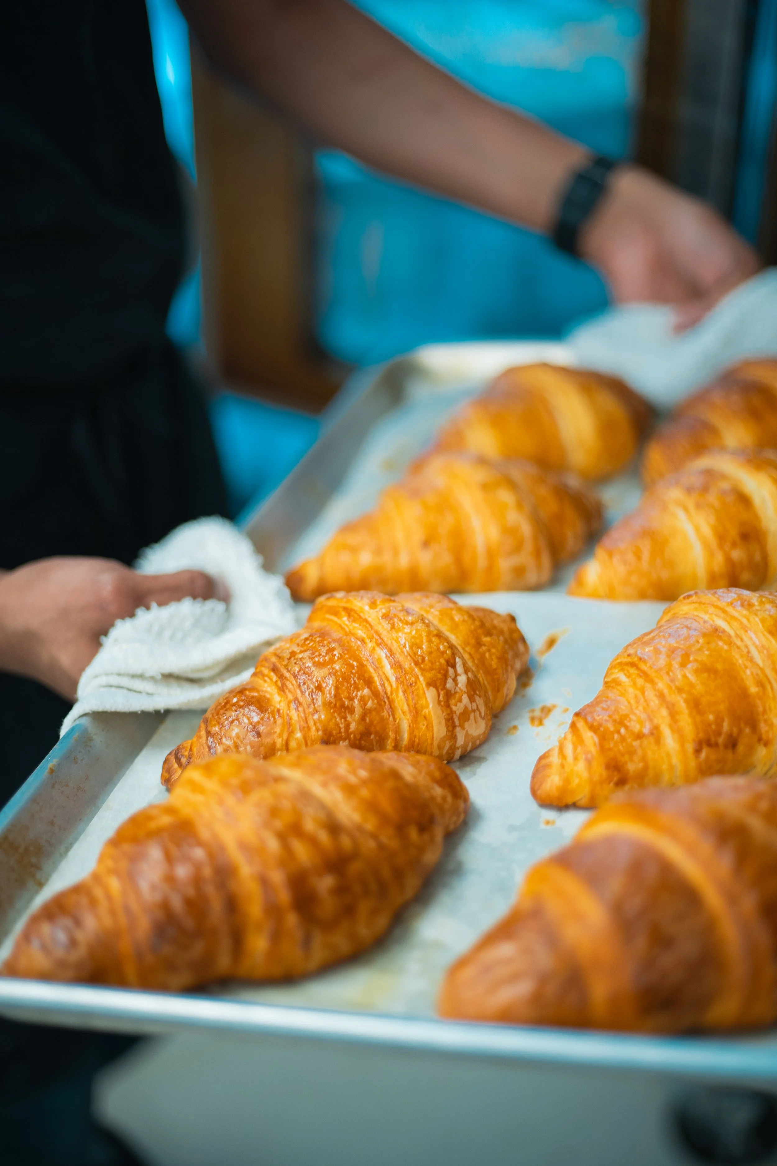 Photography and videography services for the food and beverage industry by Chicago photographer Kyle Edwards. Contact Kyle to curate fresh visuals for menus, social media content, advertisements, promotional material and more.