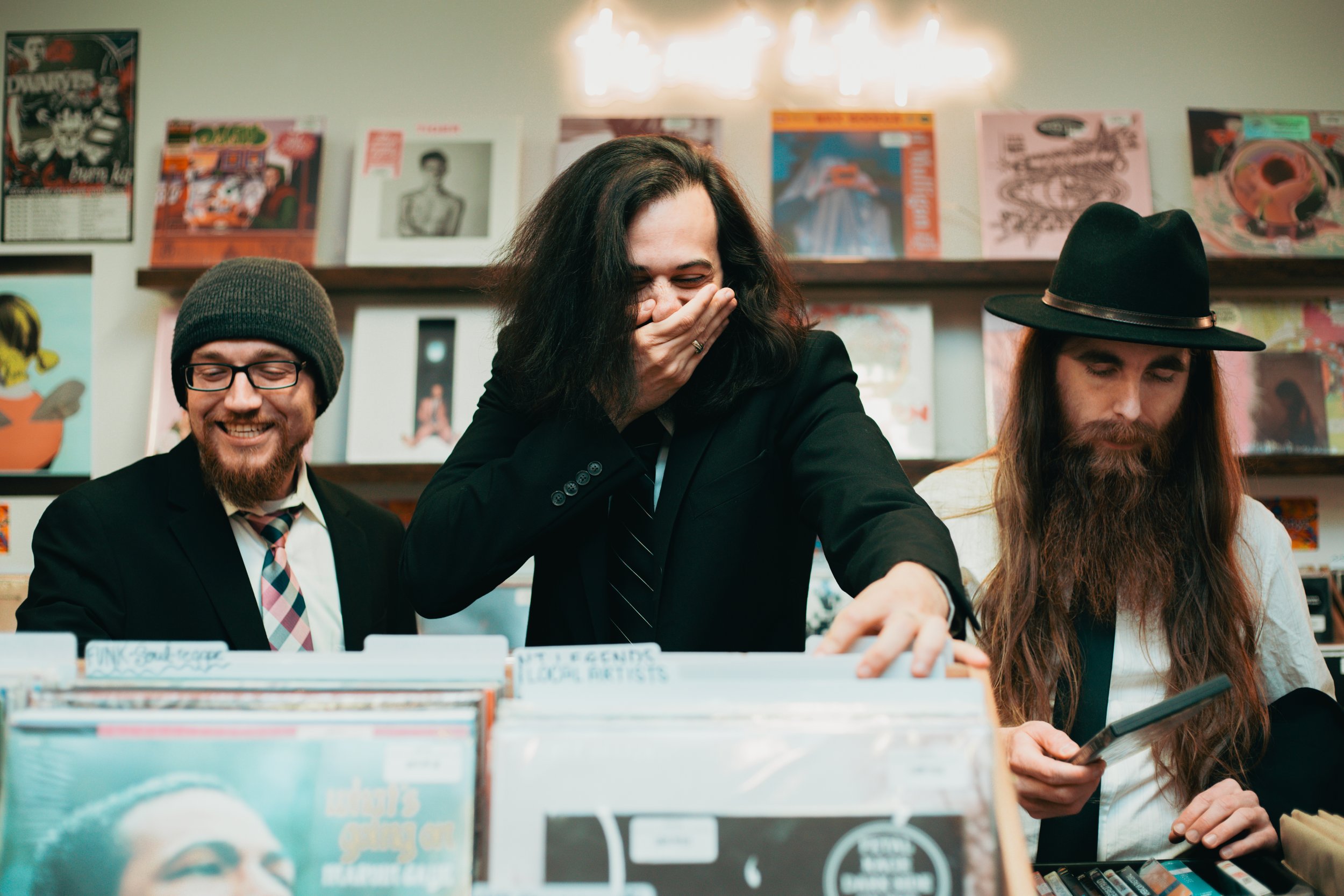 Photography for musicians by Chicago photographer Kyle Edwards