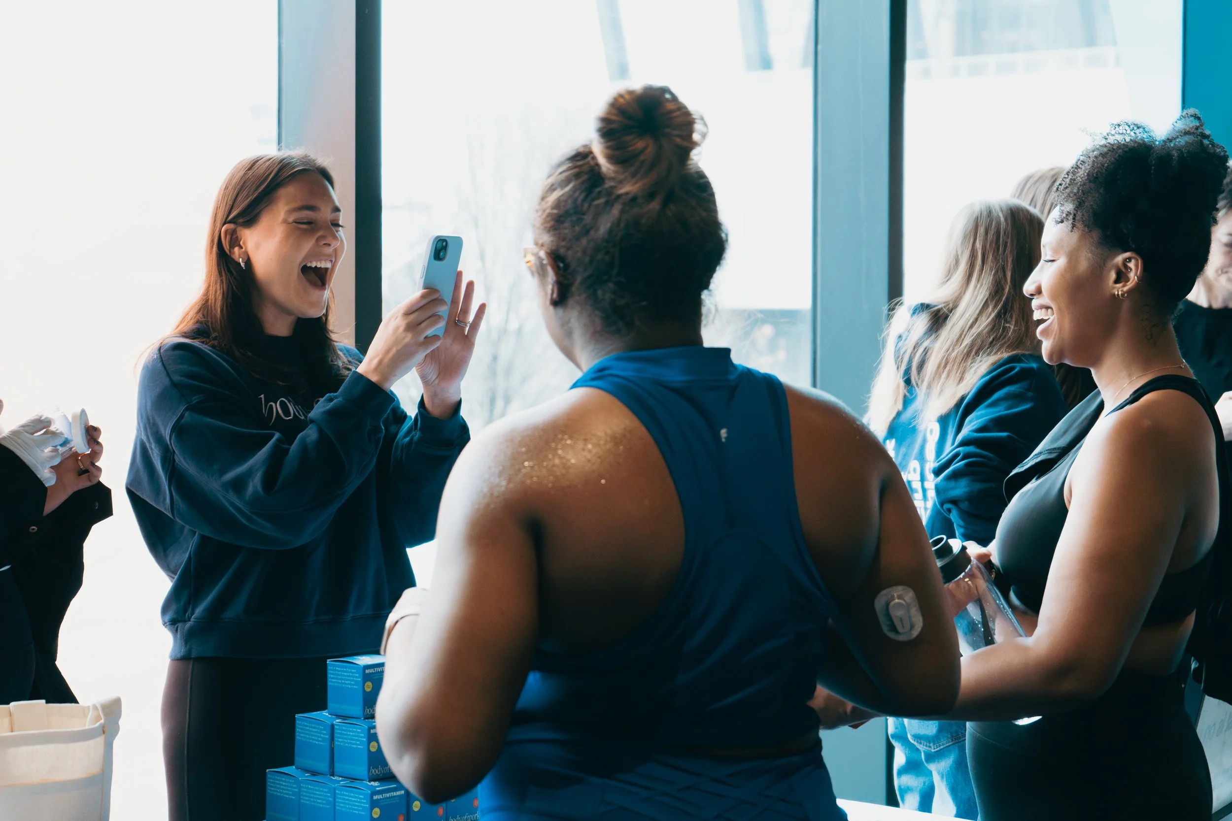 Event photography and videography services by Chicago photographer Kyle Edwards. Contact Kyle when scheduling your next event for social media reels, still images, promotional videos, and any other deliverables you need.