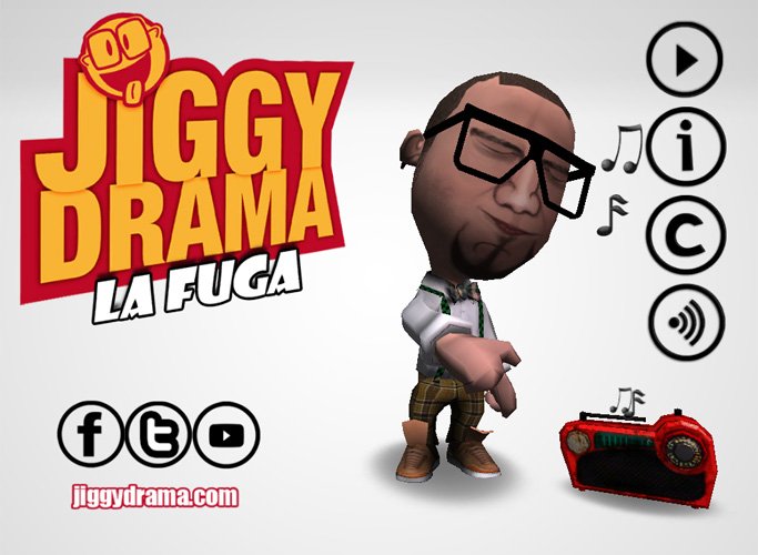 JIGGY DRAMA - La Fuga.