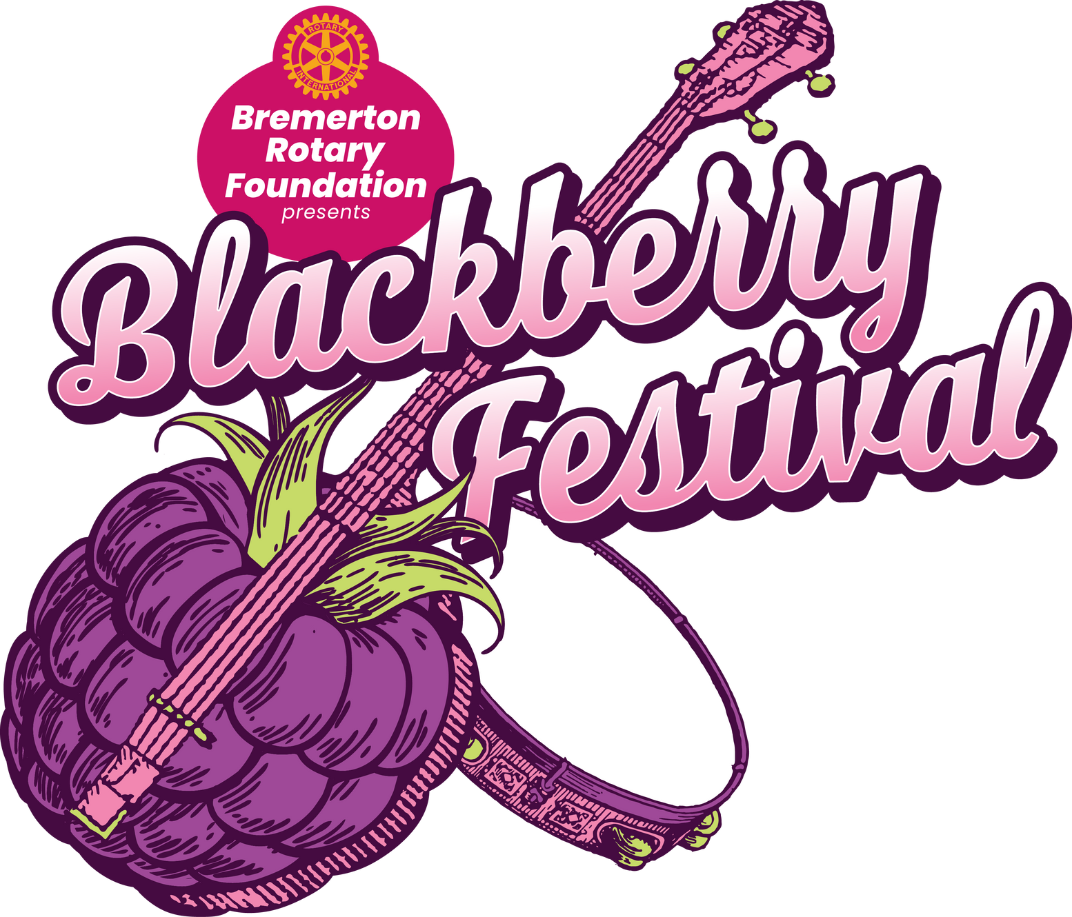 Bremerton Blackberry Festival