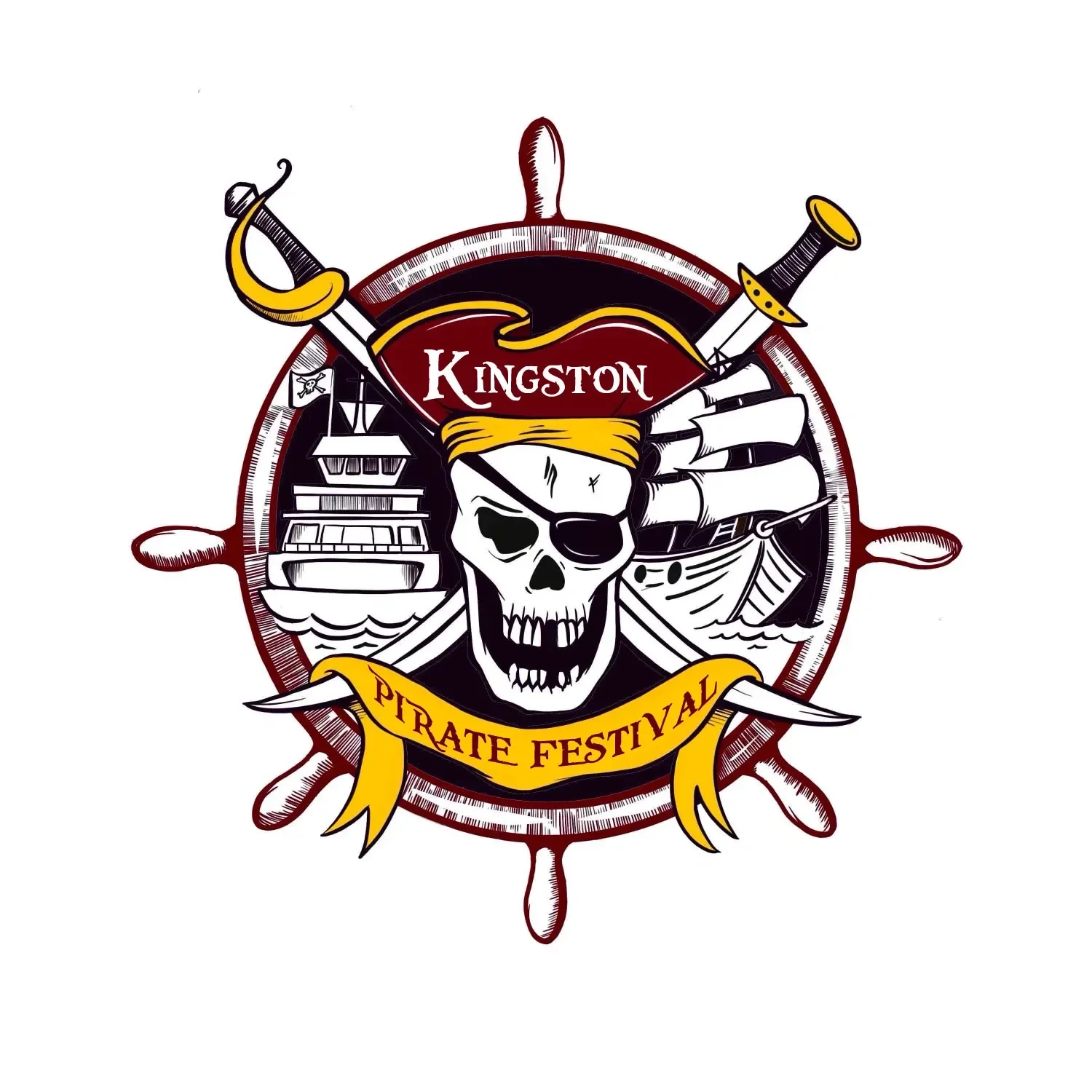 Kingston Pirate Fest